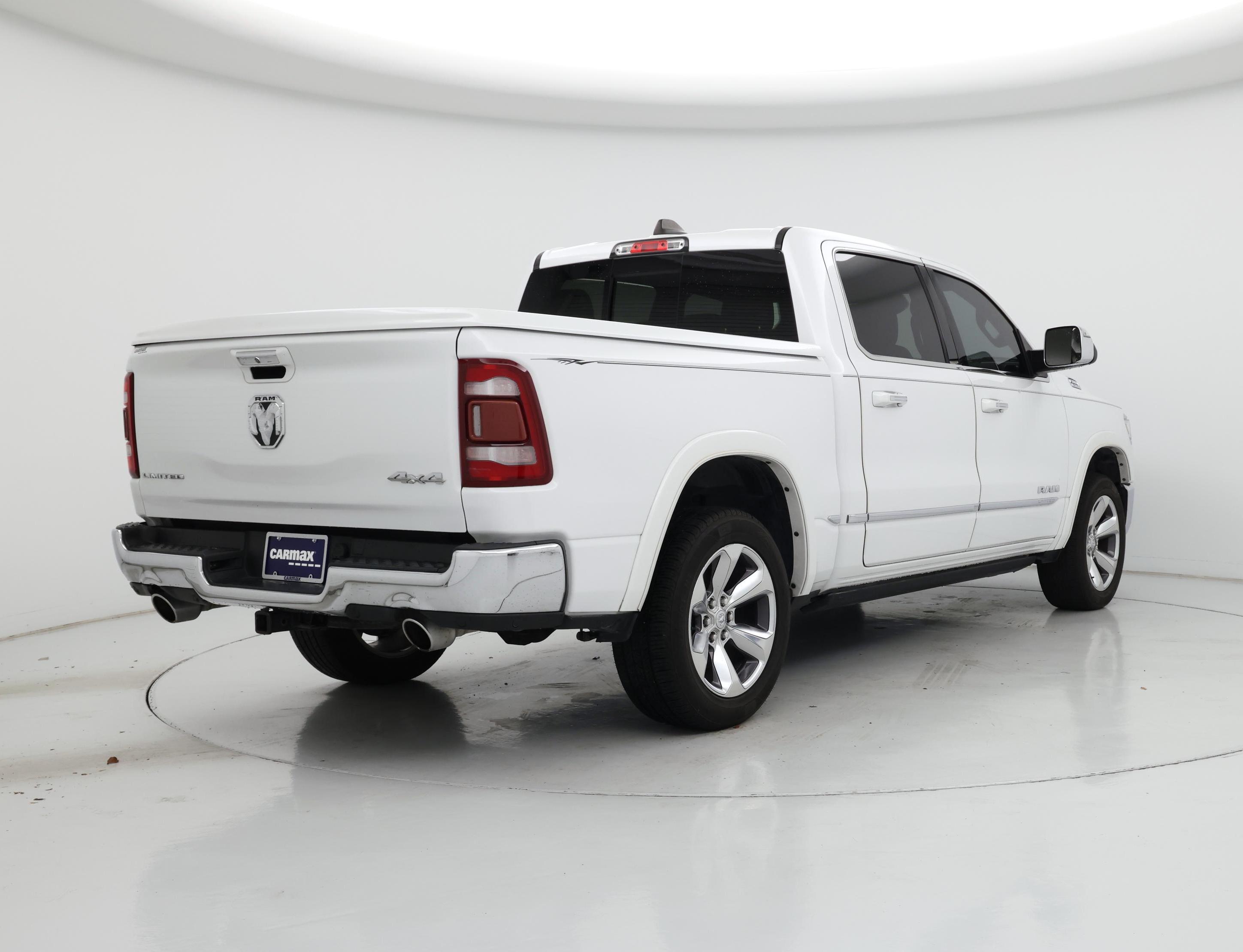 Thumbnail: 2019 RAM 1500 - 8