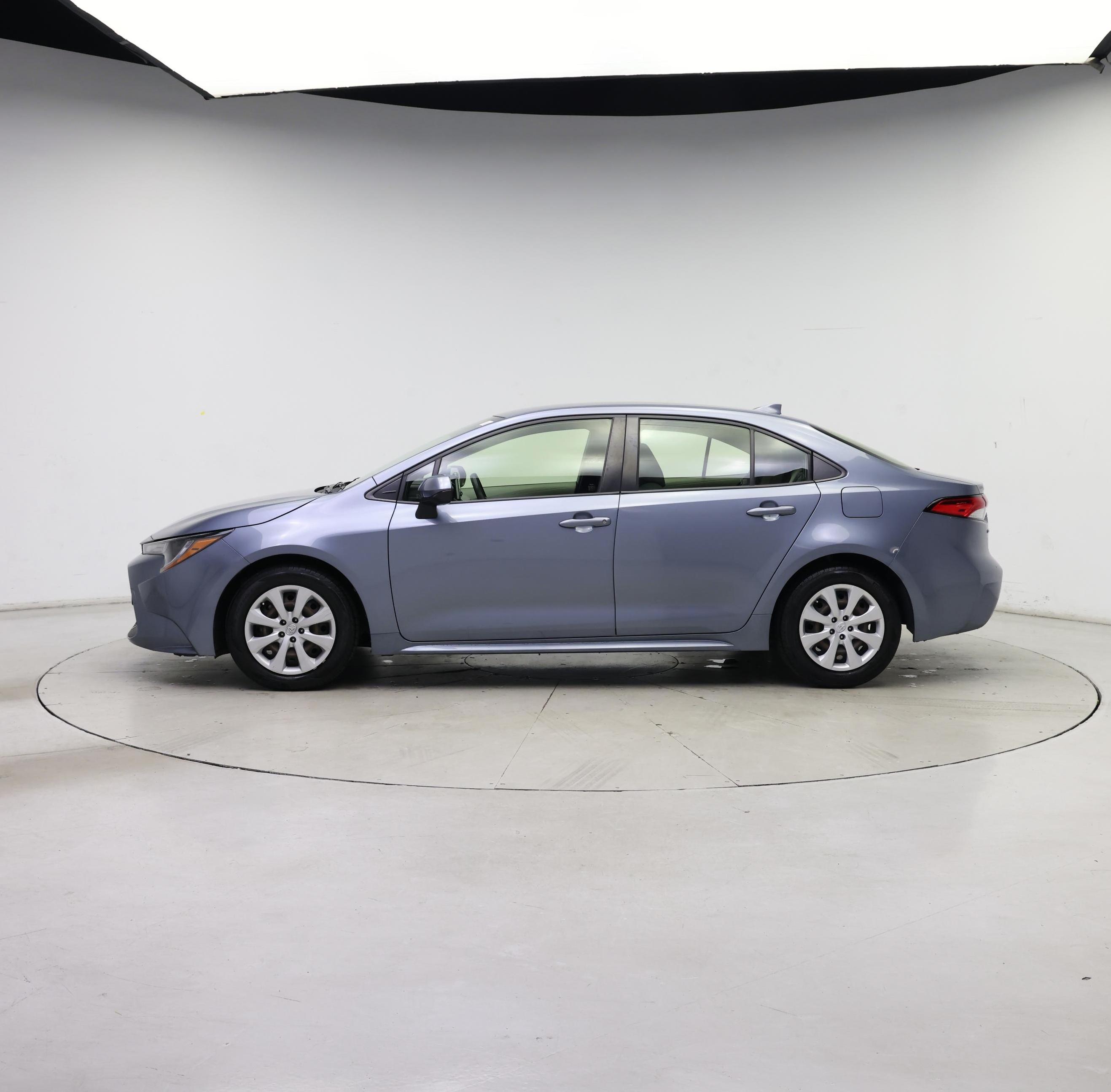 Thumbnail: 2020 Toyota Corolla - 3