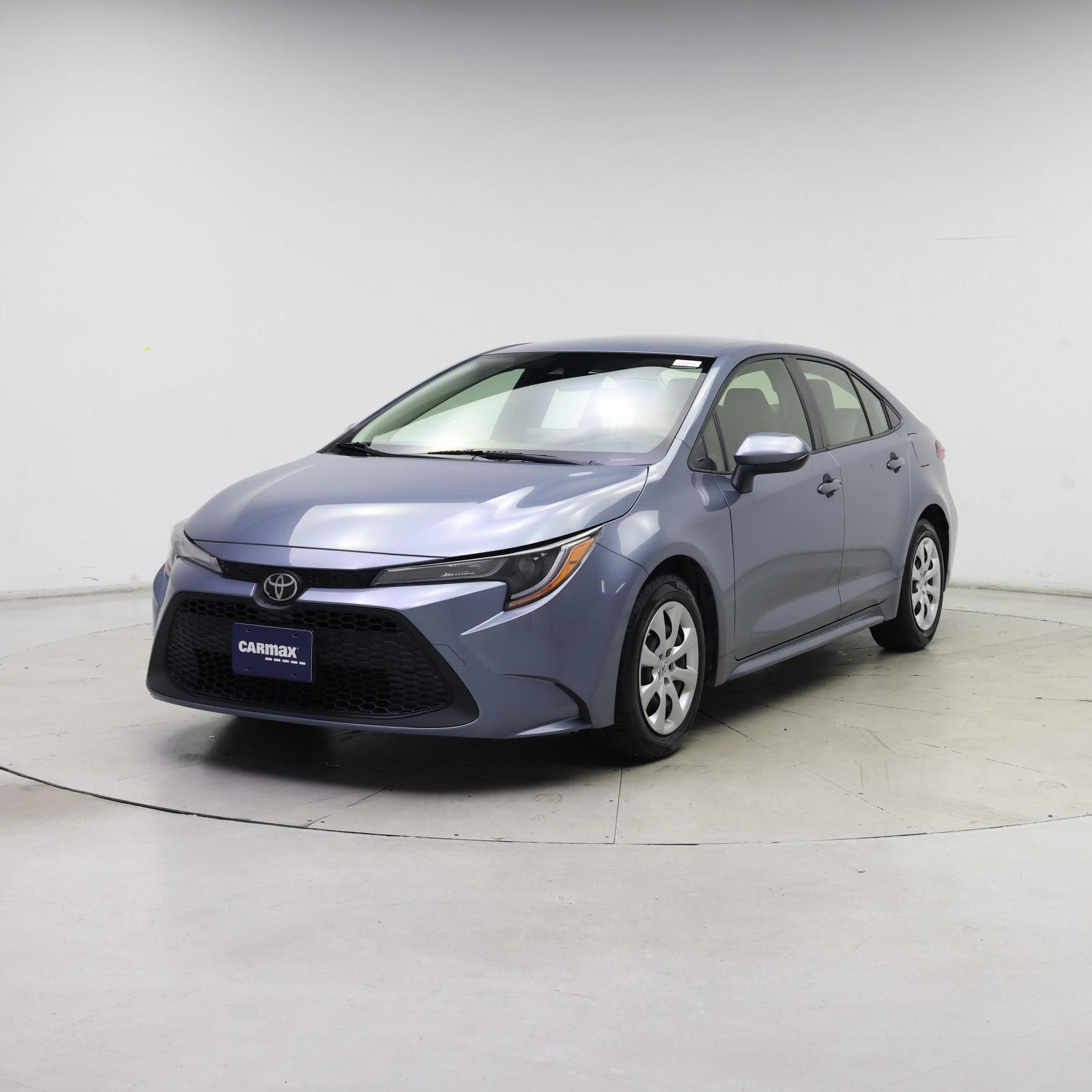 Thumbnail: 2020 Toyota Corolla - 4