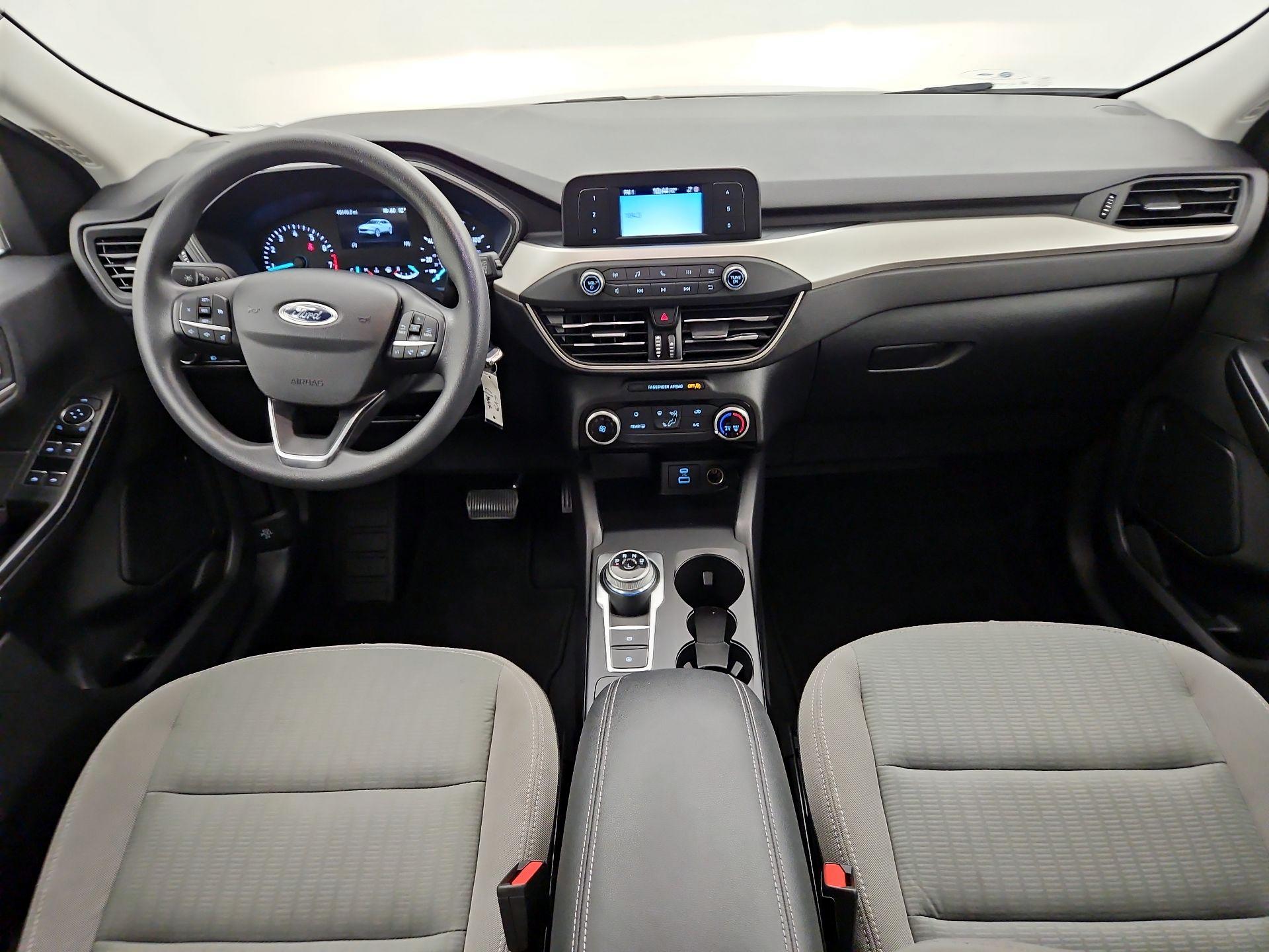 Thumbnail: 2022 Ford Escape - 9
