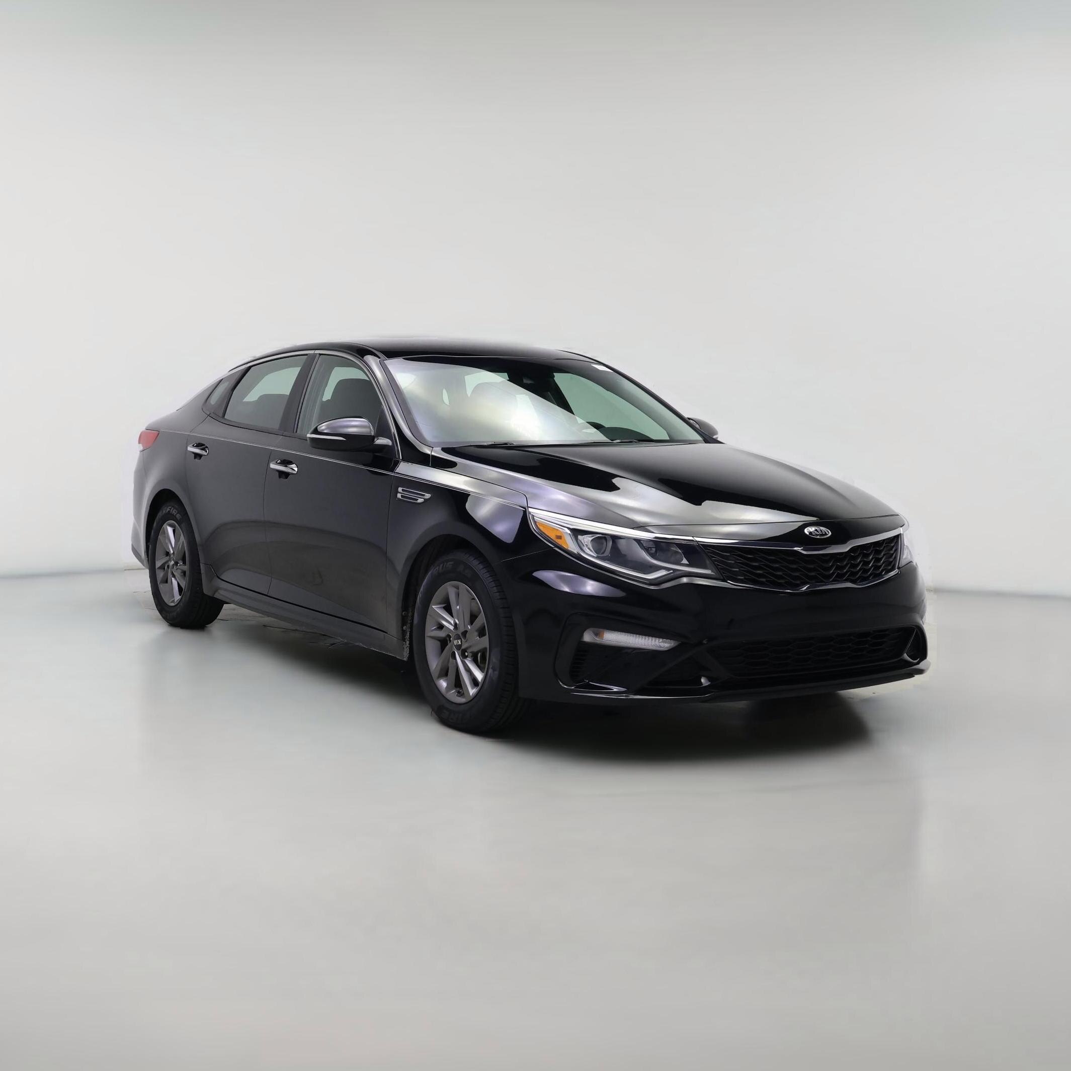 Thumbnail: 2020 Kia Optima - 1