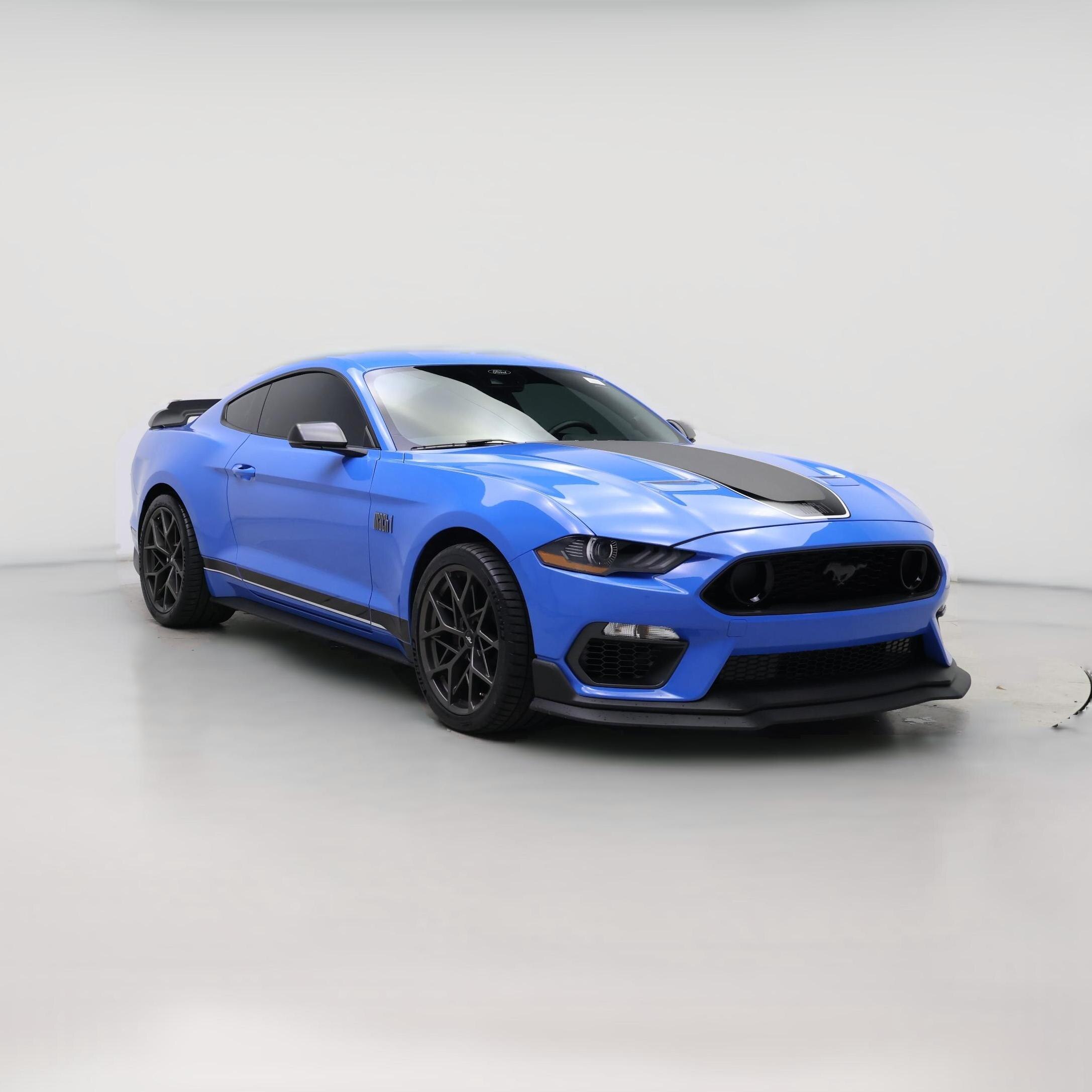 Thumbnail: 2022 Ford Mustang - 1