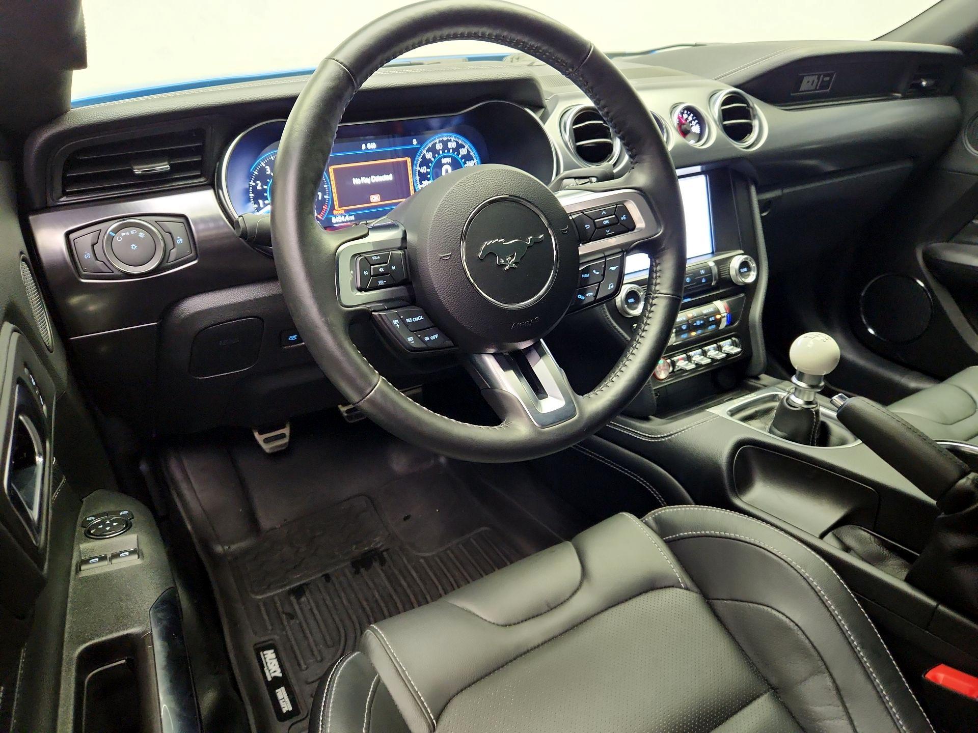 Thumbnail: 2022 Ford Mustang - 9