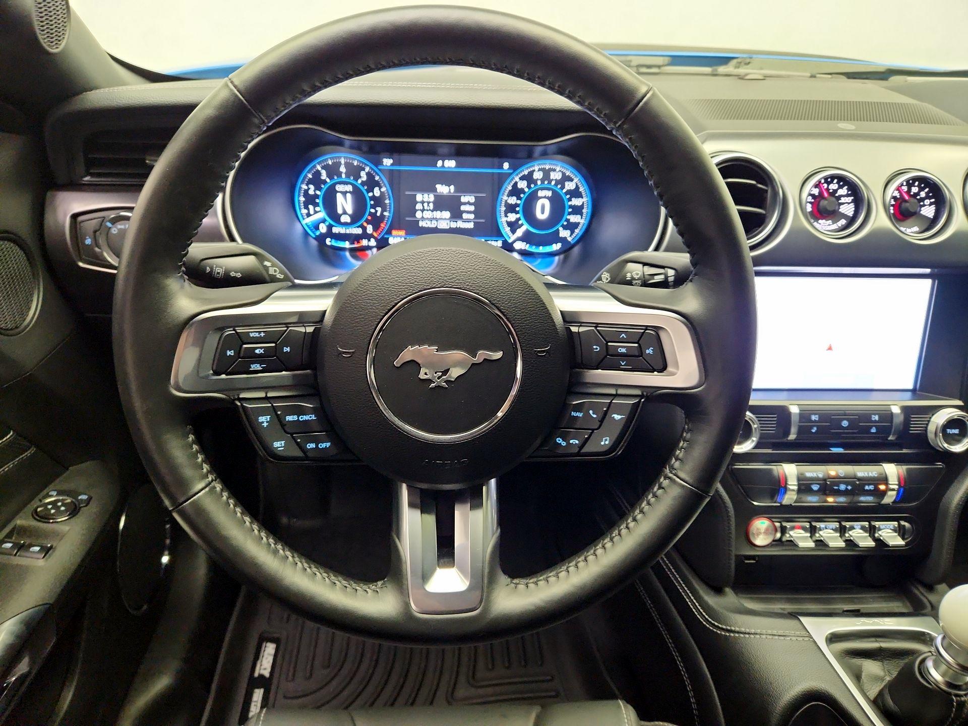 Thumbnail: 2022 Ford Mustang - 10