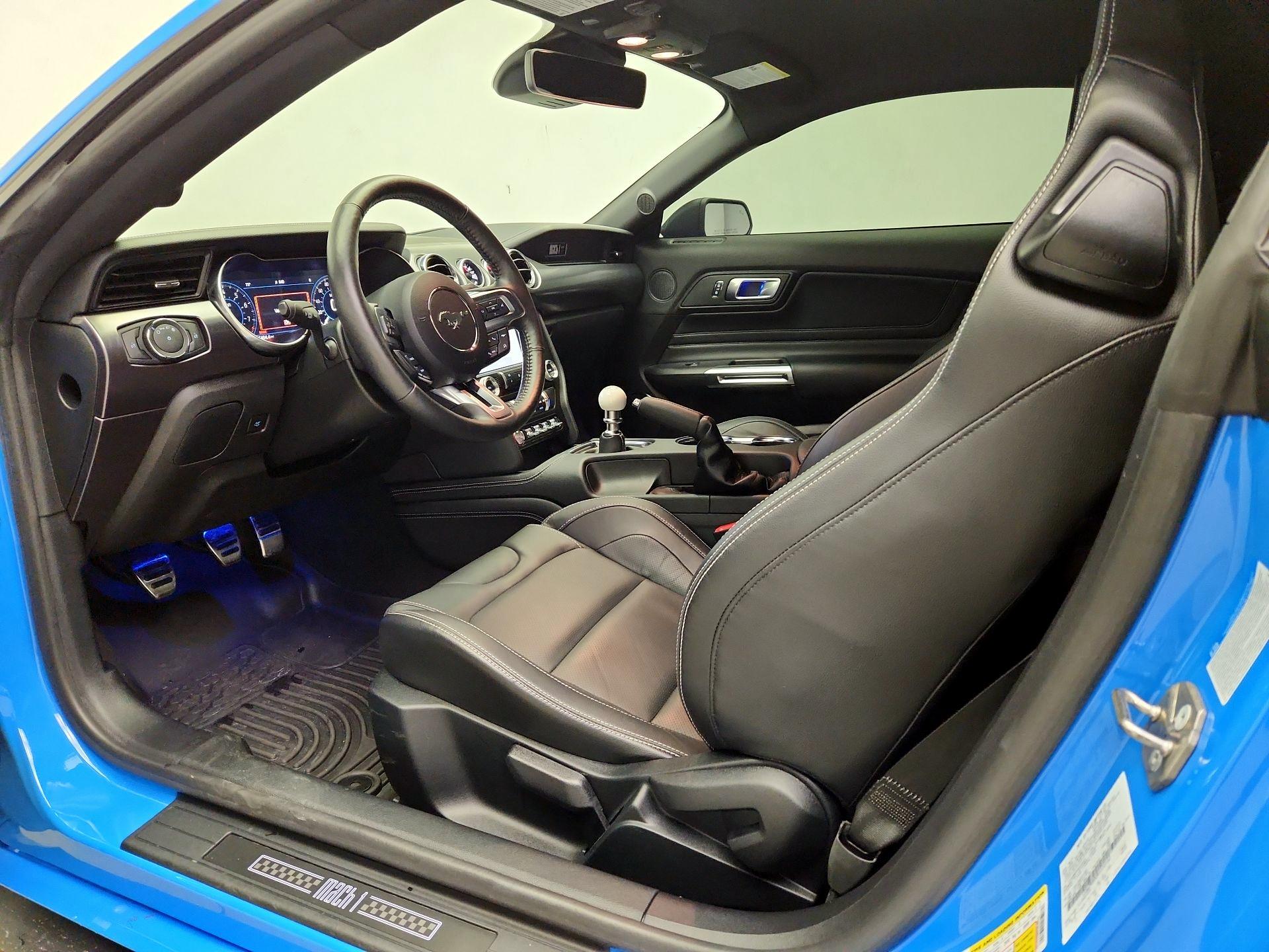 Thumbnail: 2022 Ford Mustang - 11