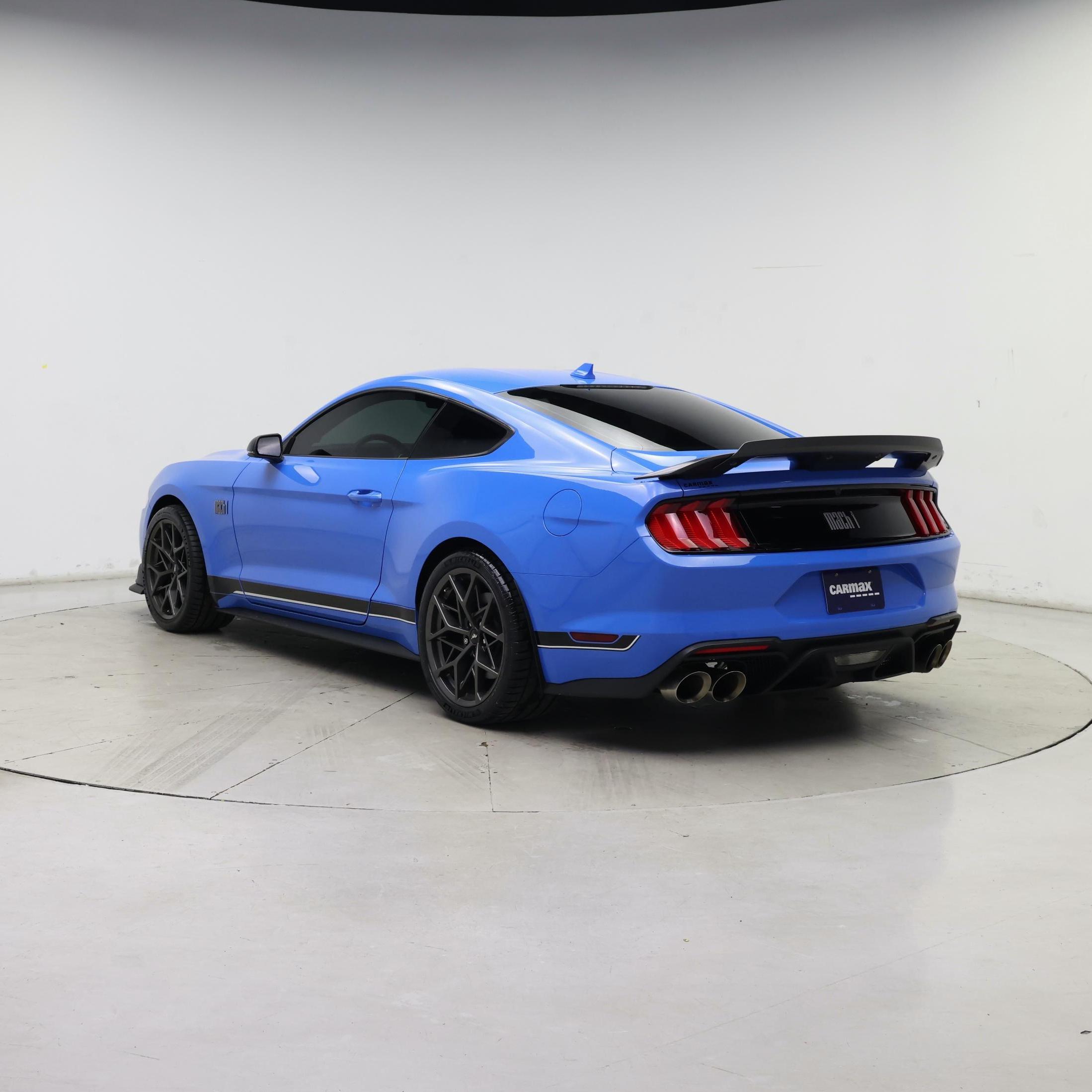 Thumbnail: 2022 Ford Mustang - 2