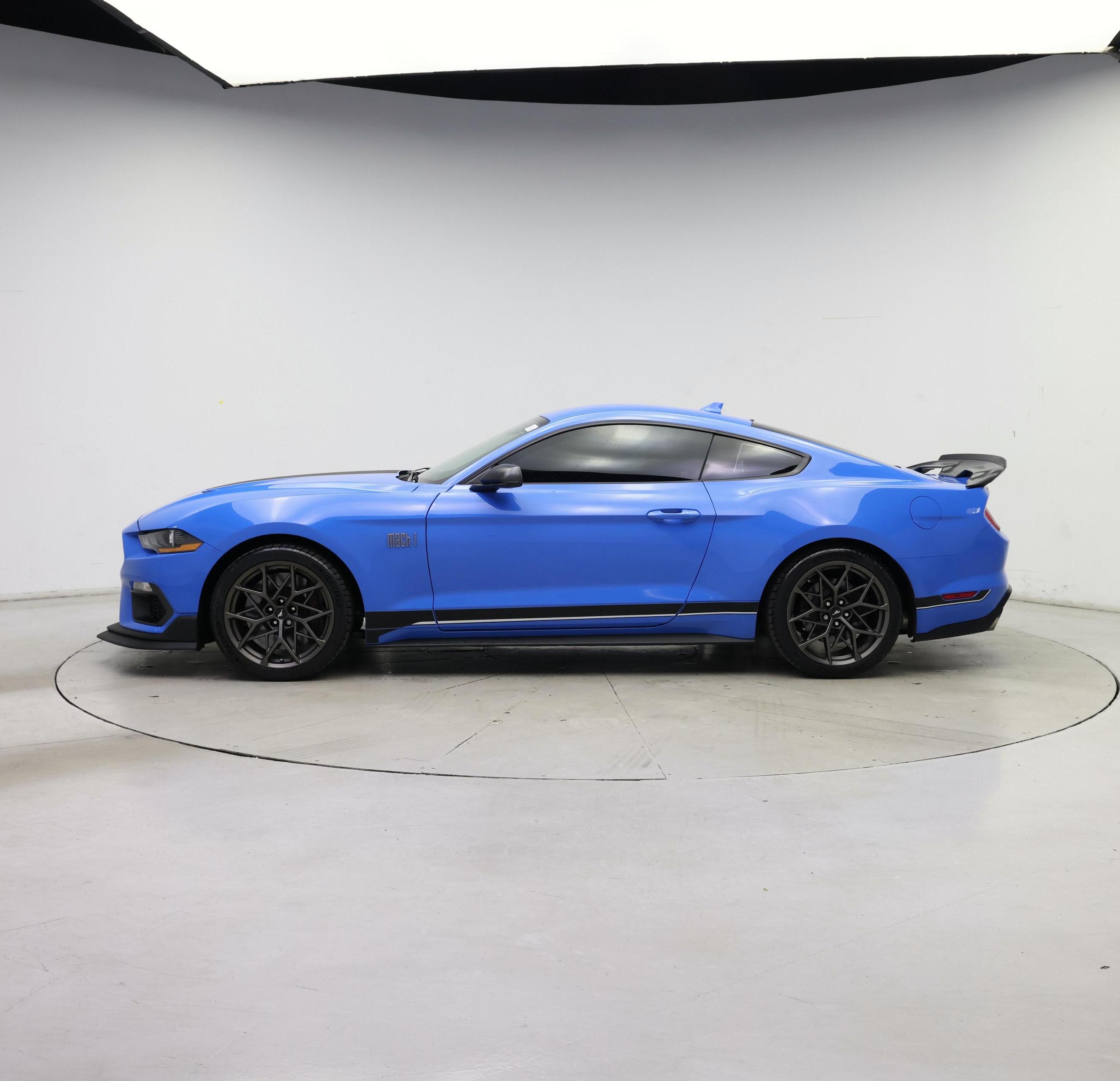 Thumbnail: 2022 Ford Mustang - 3