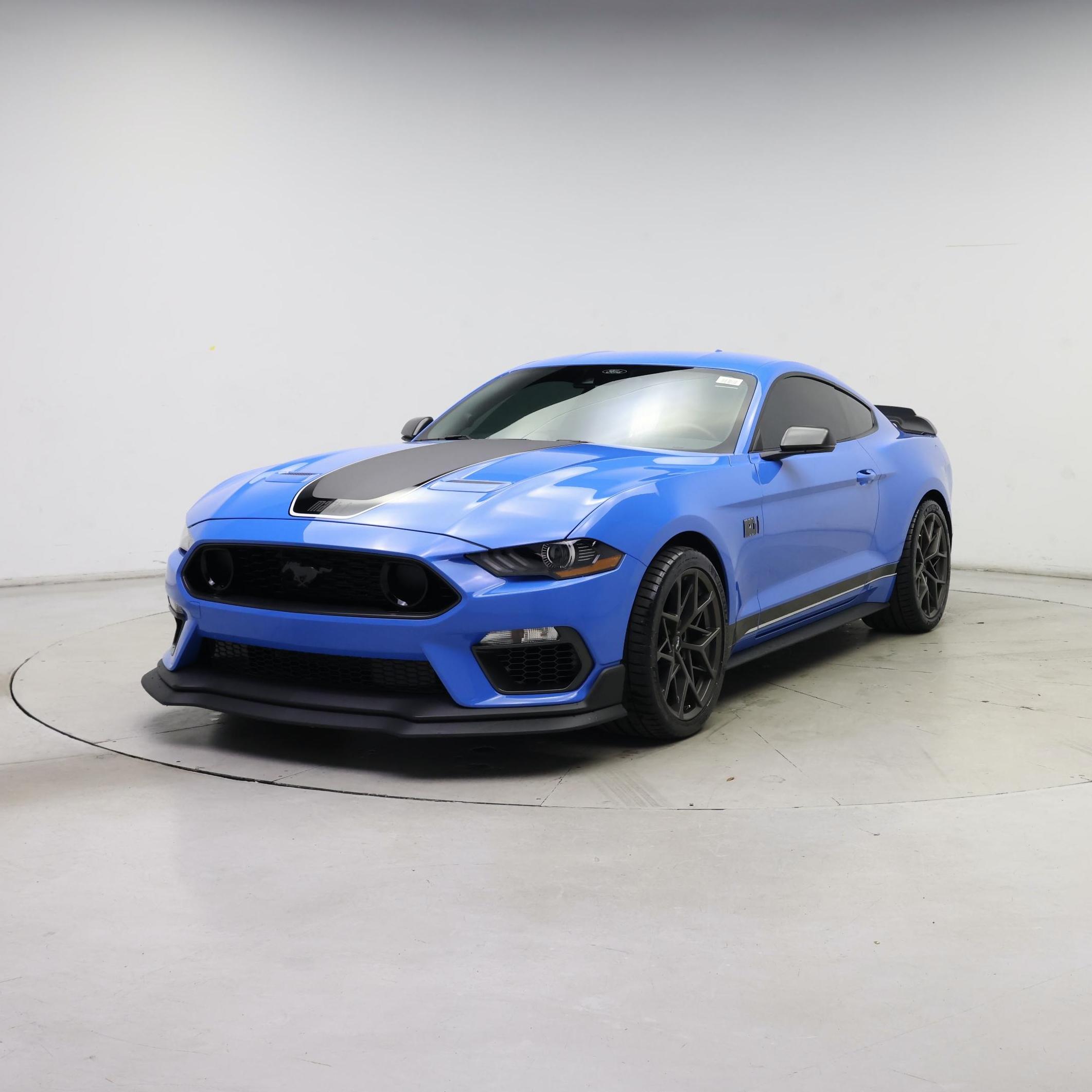 Thumbnail: 2022 Ford Mustang - 4