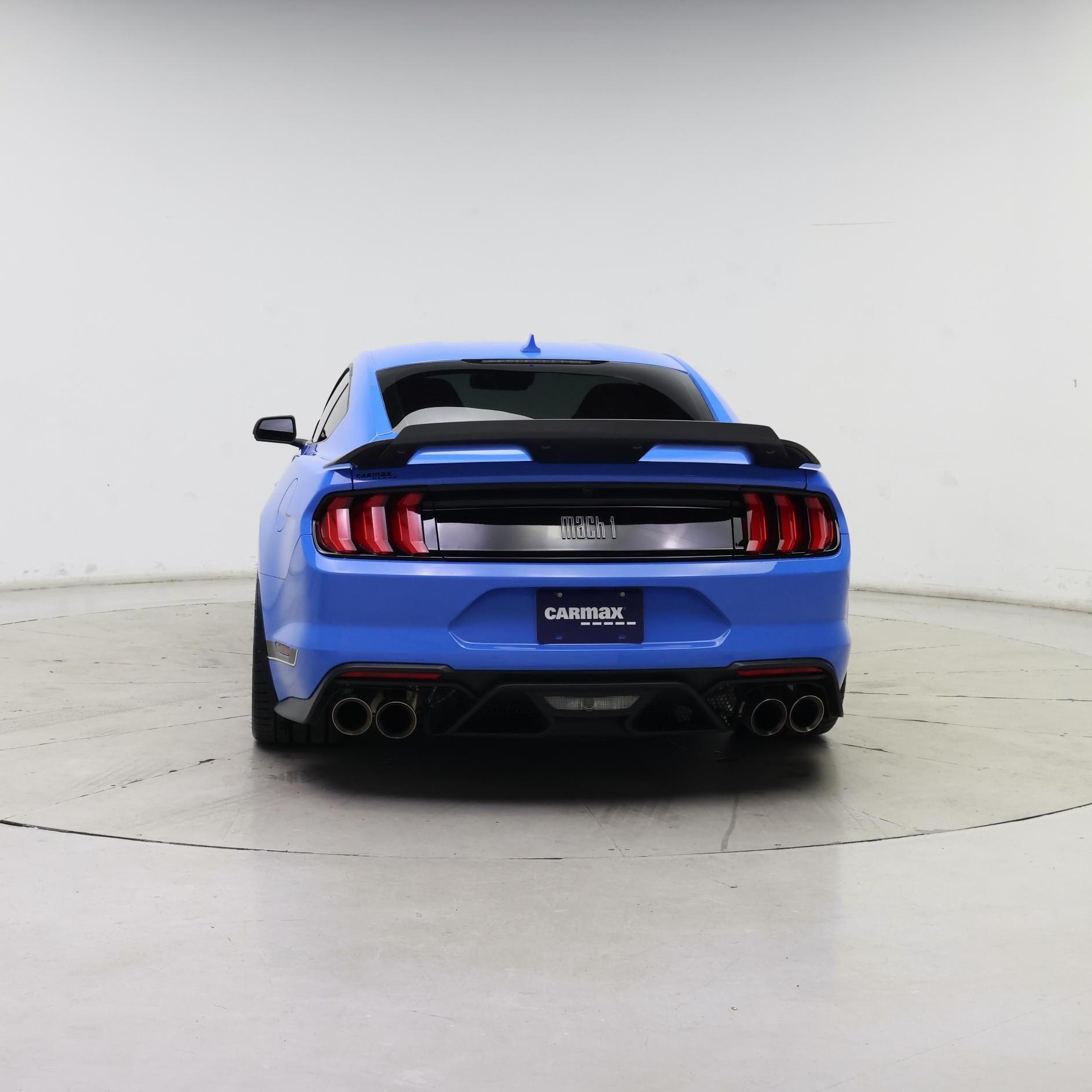 Thumbnail: 2022 Ford Mustang - 6