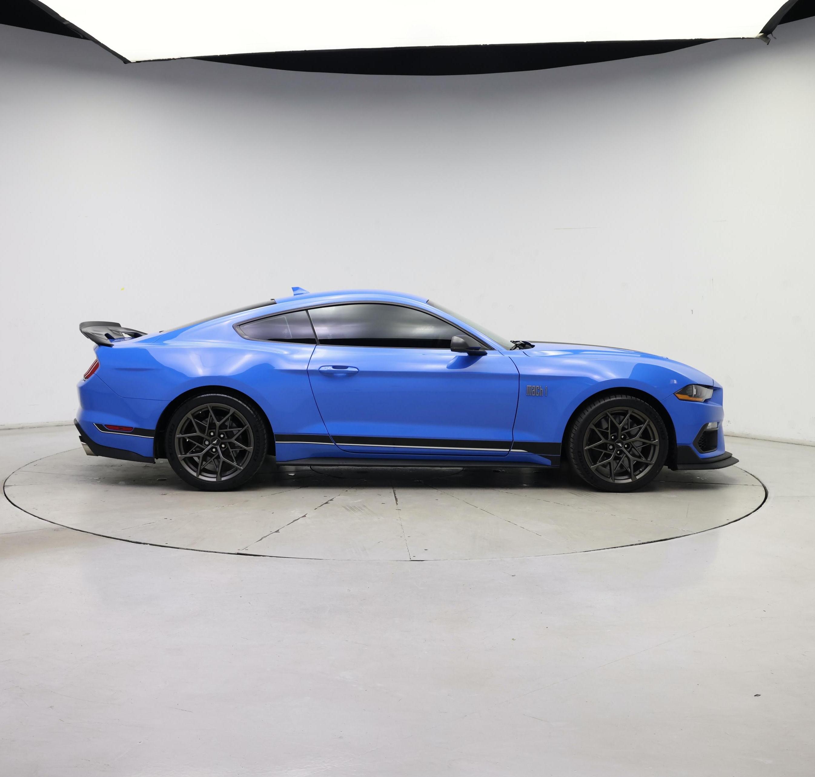 Thumbnail: 2022 Ford Mustang - 7