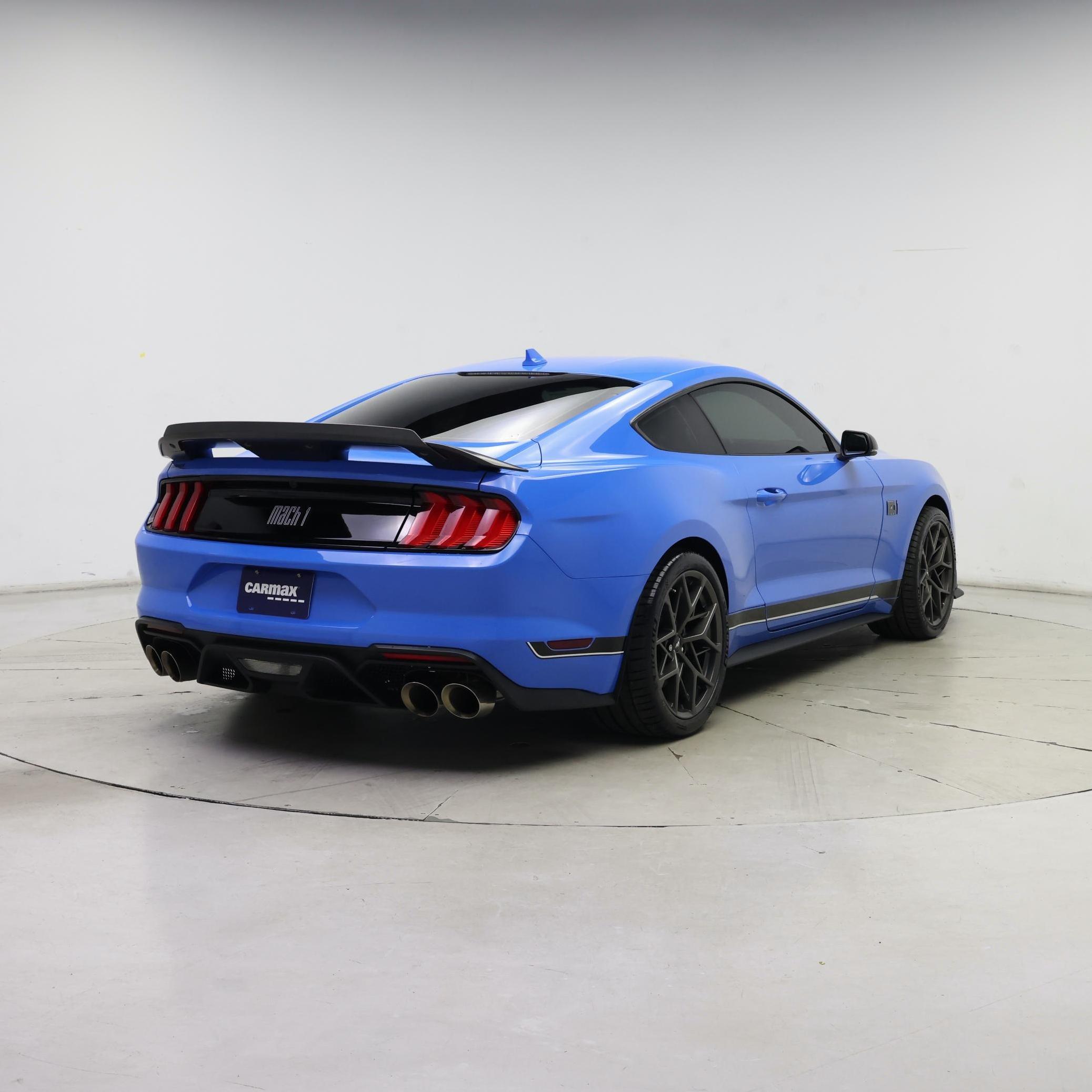 Thumbnail: 2022 Ford Mustang - 8