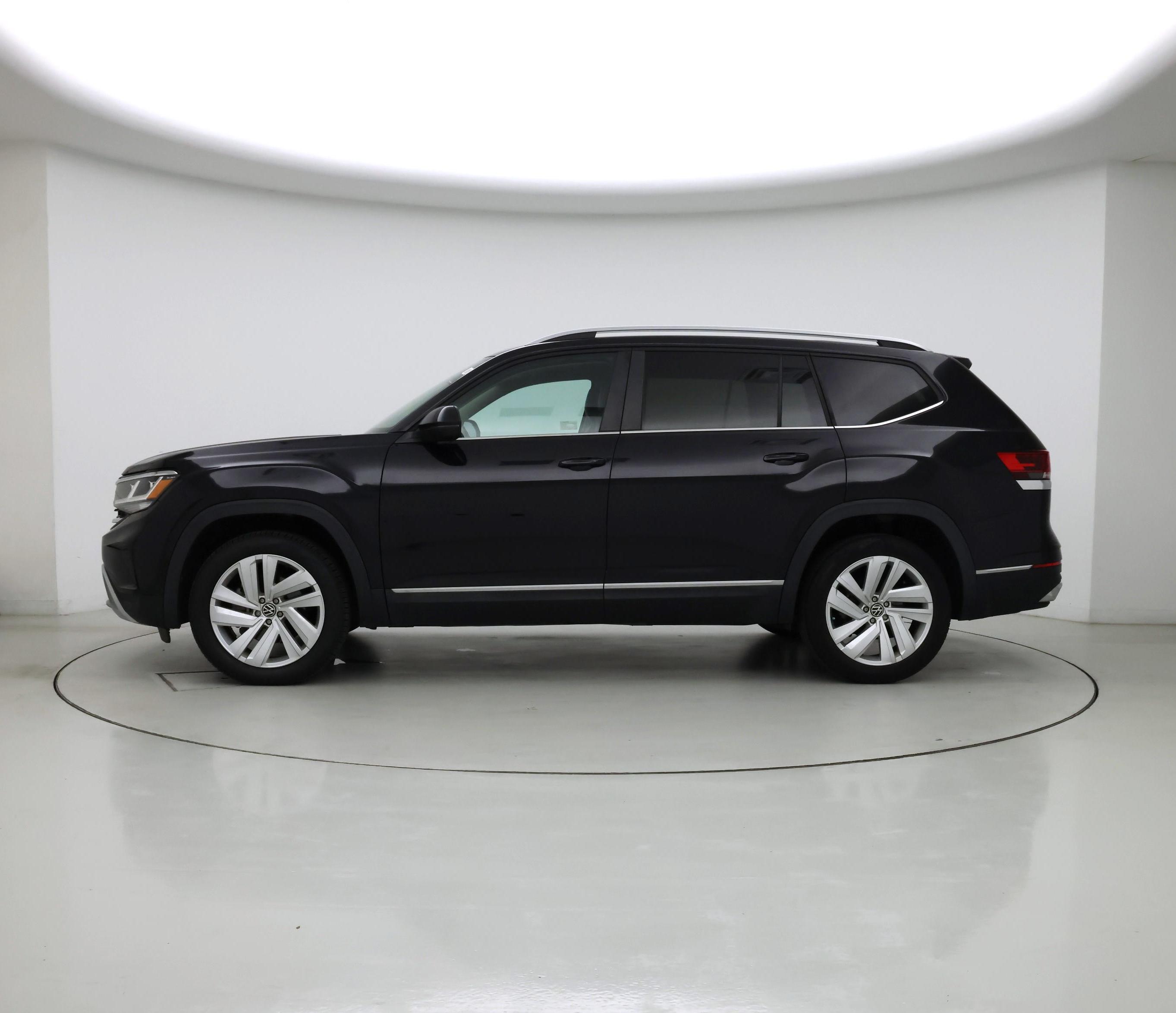 Thumbnail: 2021 Volkswagen Atlas - 3