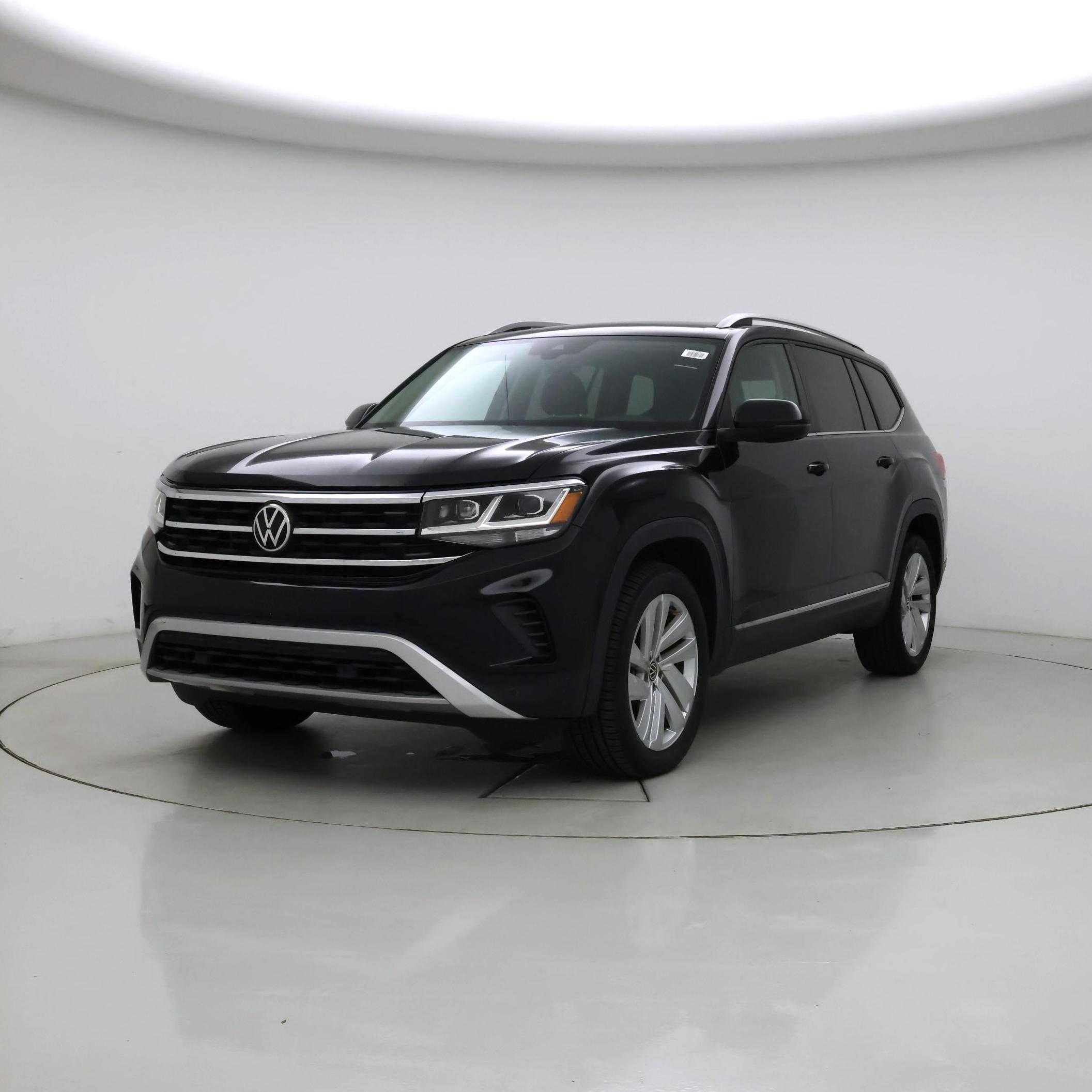 Thumbnail: 2021 Volkswagen Atlas - 4