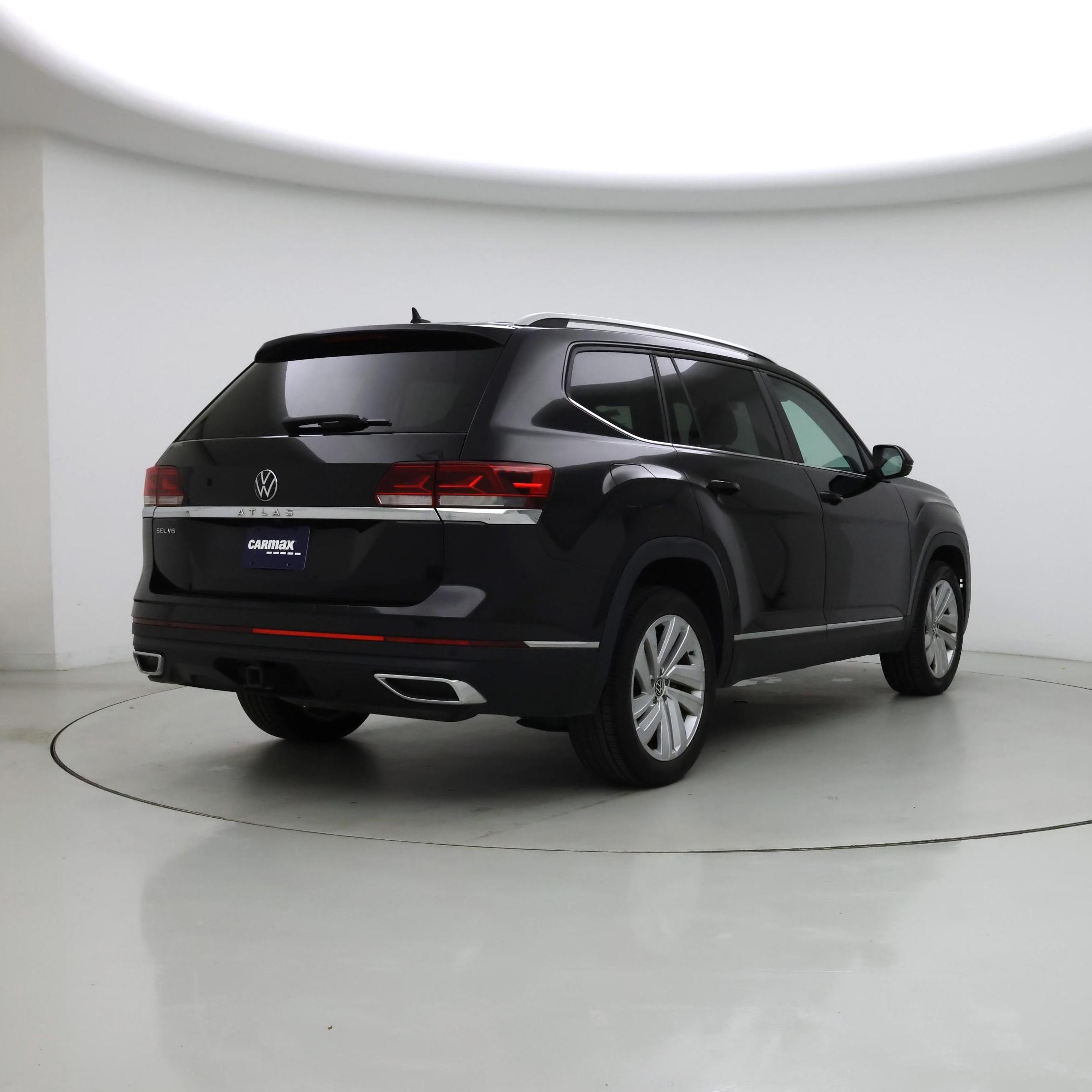 Thumbnail: 2021 Volkswagen Atlas - 8
