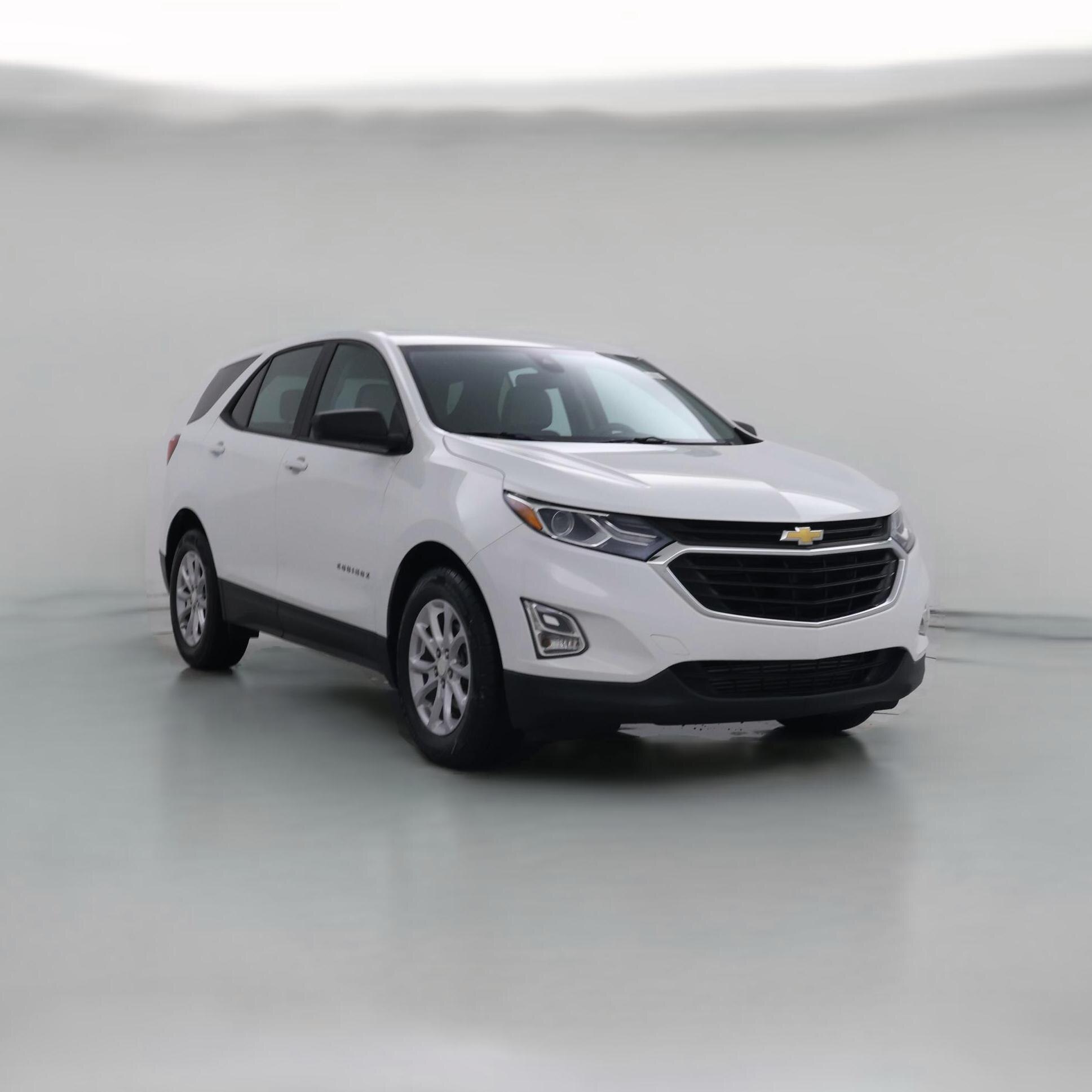 Thumbnail: 2020 Chevrolet Equinox - 1