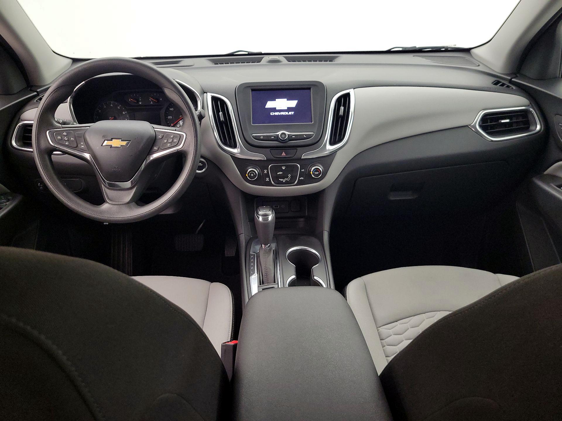 Thumbnail: 2020 Chevrolet Equinox - 9