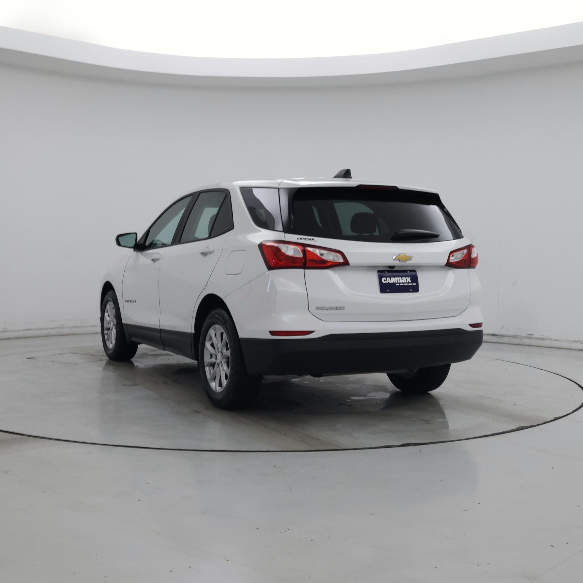 Thumbnail: 2020 Chevrolet Equinox - 2