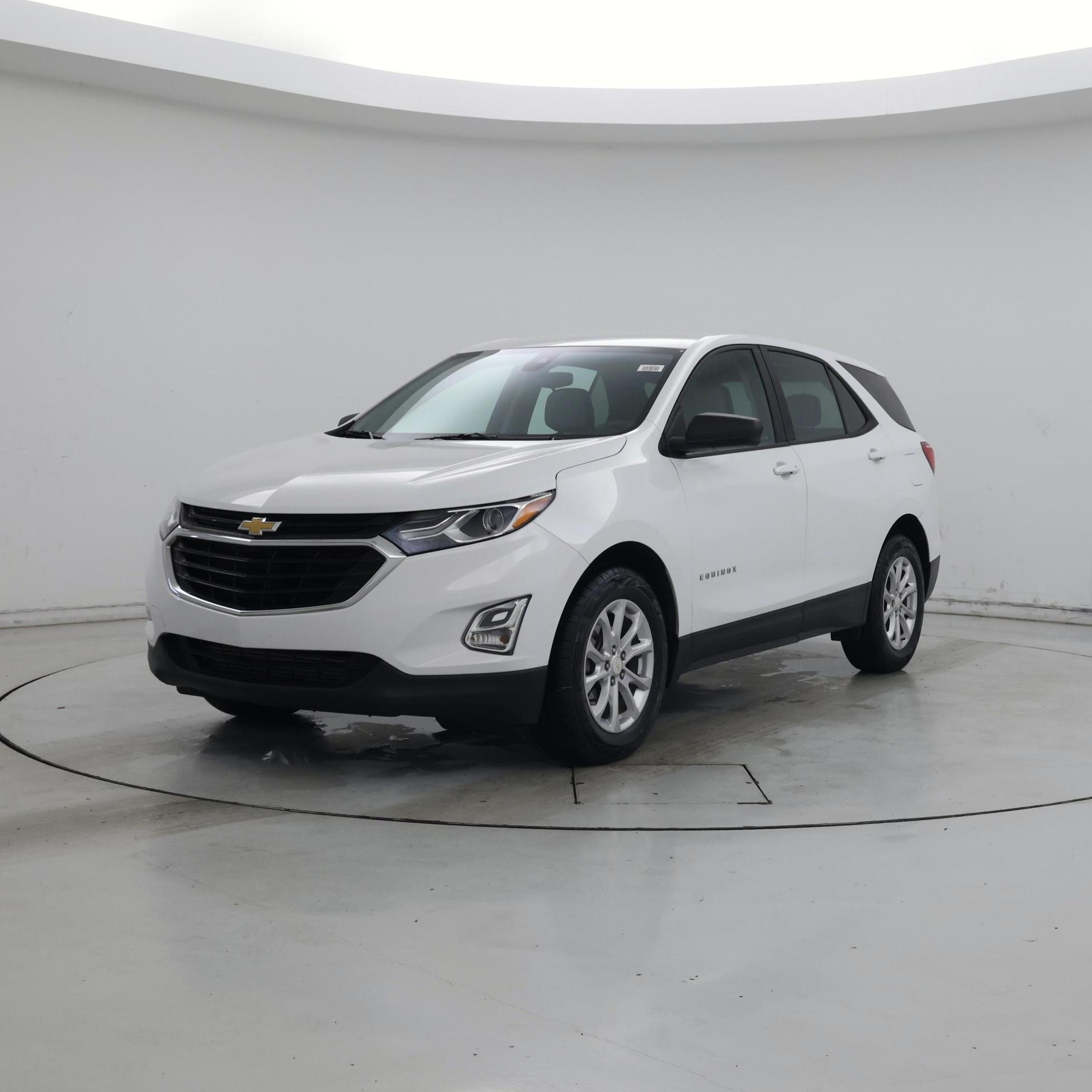 Thumbnail: 2020 Chevrolet Equinox - 4