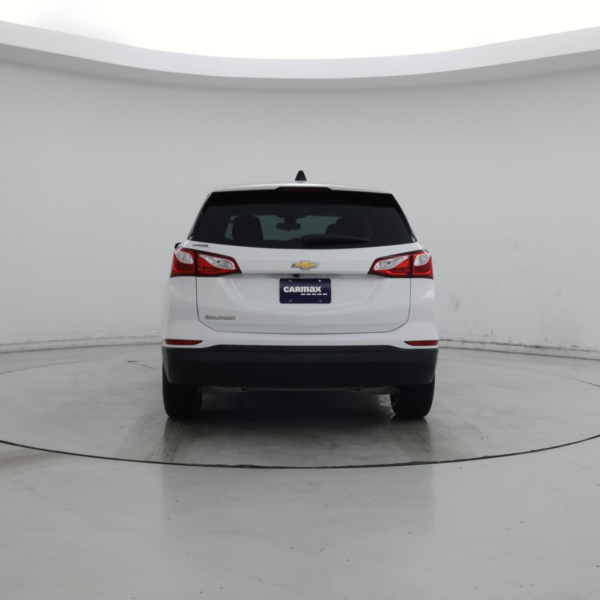 Thumbnail: 2020 Chevrolet Equinox - 6