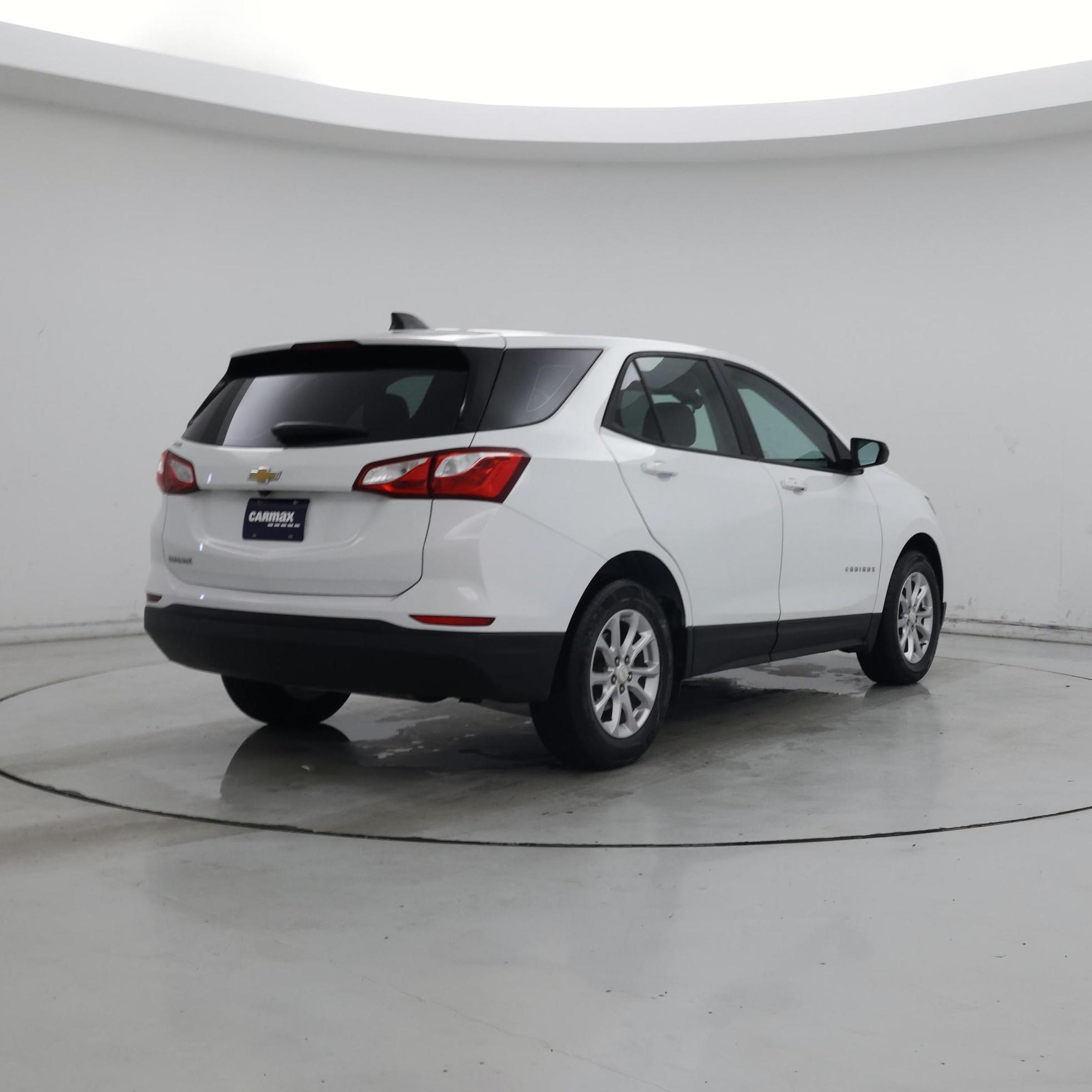 Thumbnail: 2020 Chevrolet Equinox - 8