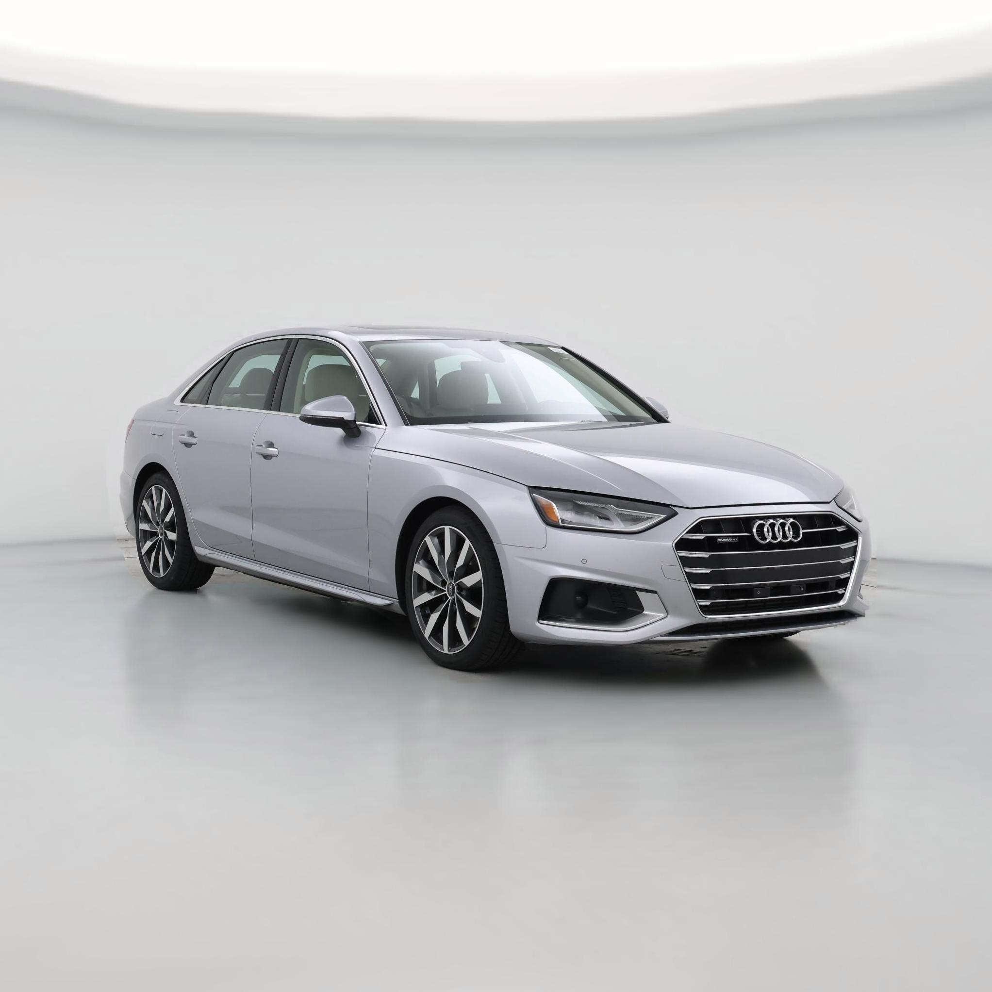 Thumbnail: 2021 Audi A4 - 1