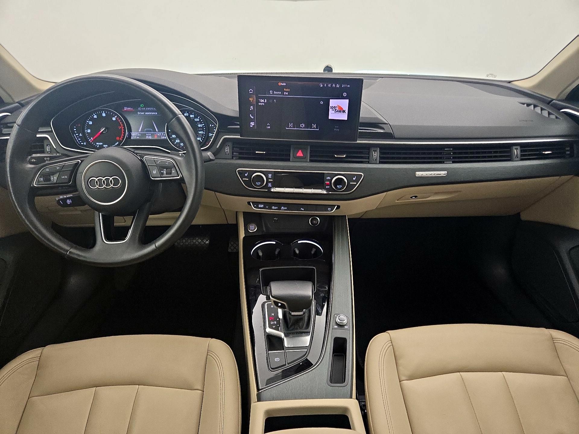 Thumbnail: 2021 Audi A4 - 9