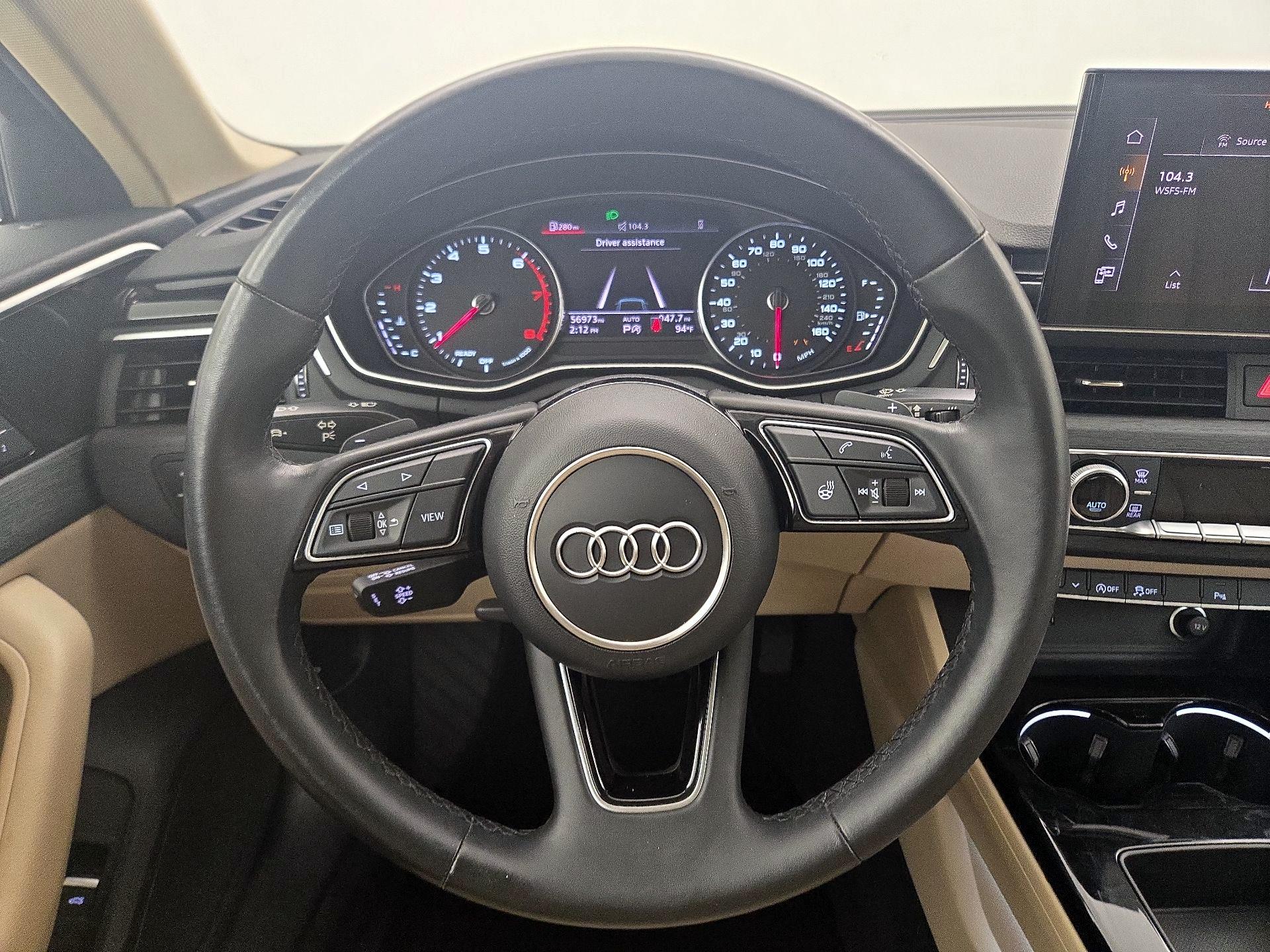 Thumbnail: 2021 Audi A4 - 10