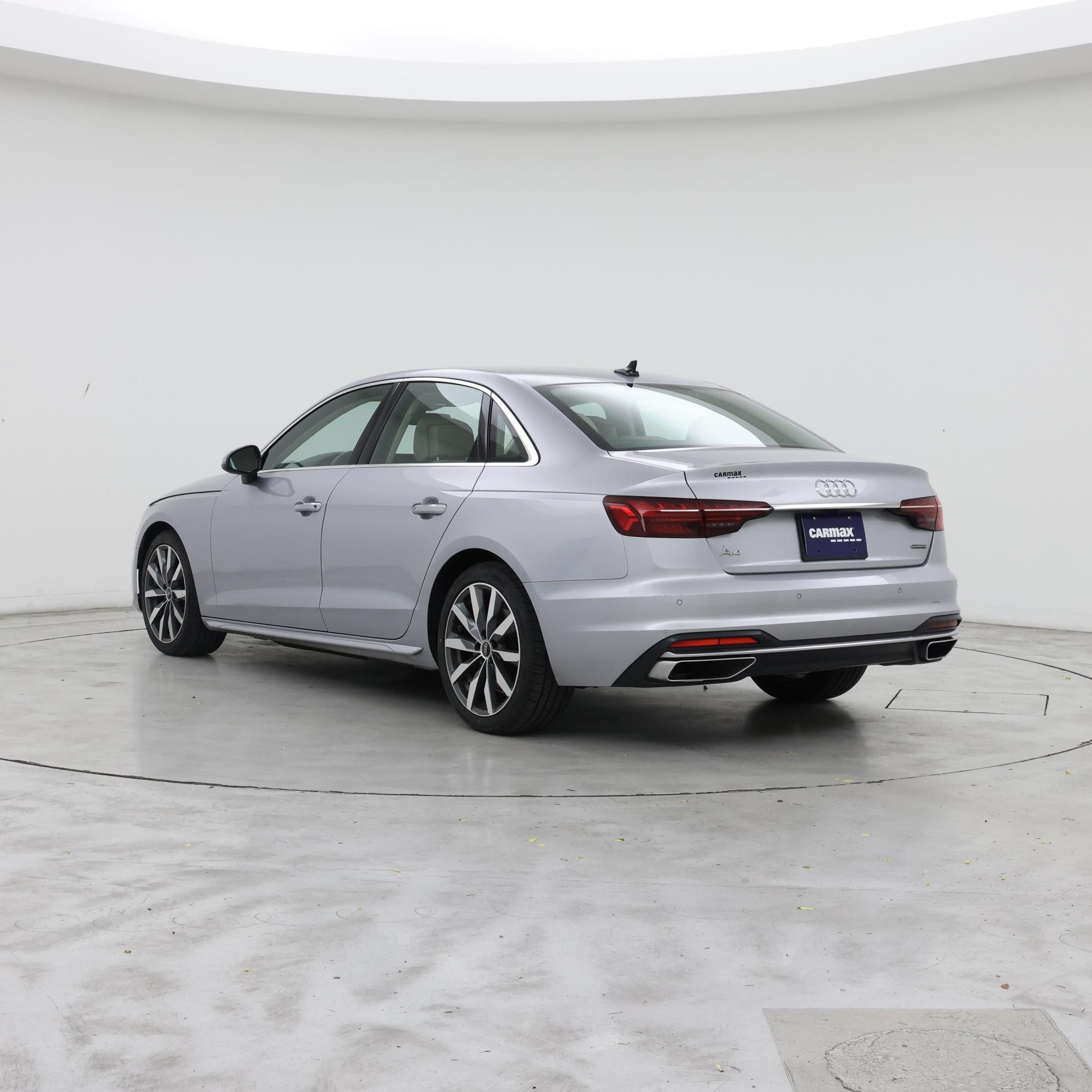 Thumbnail: 2021 Audi A4 - 2