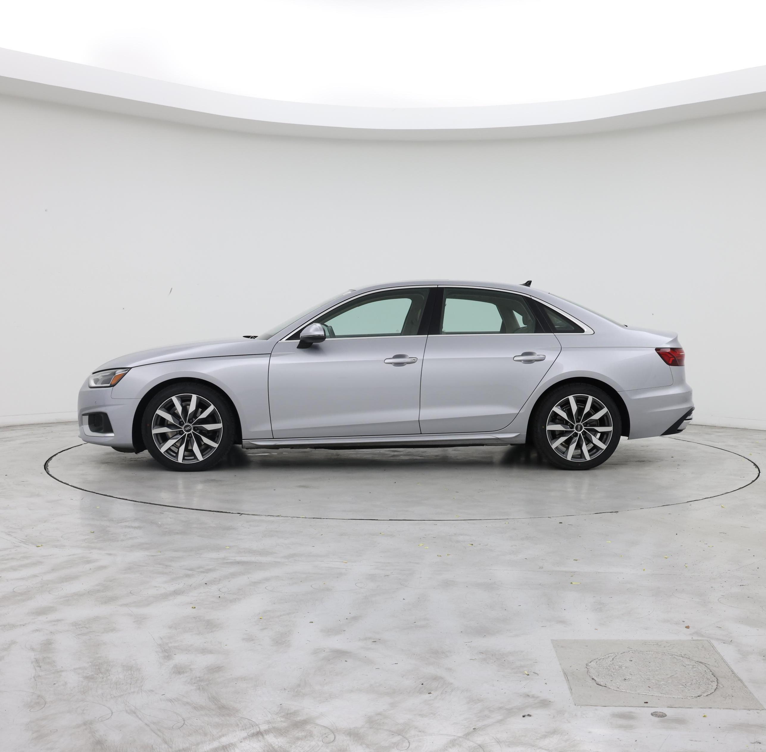 Thumbnail: 2021 Audi A4 - 3