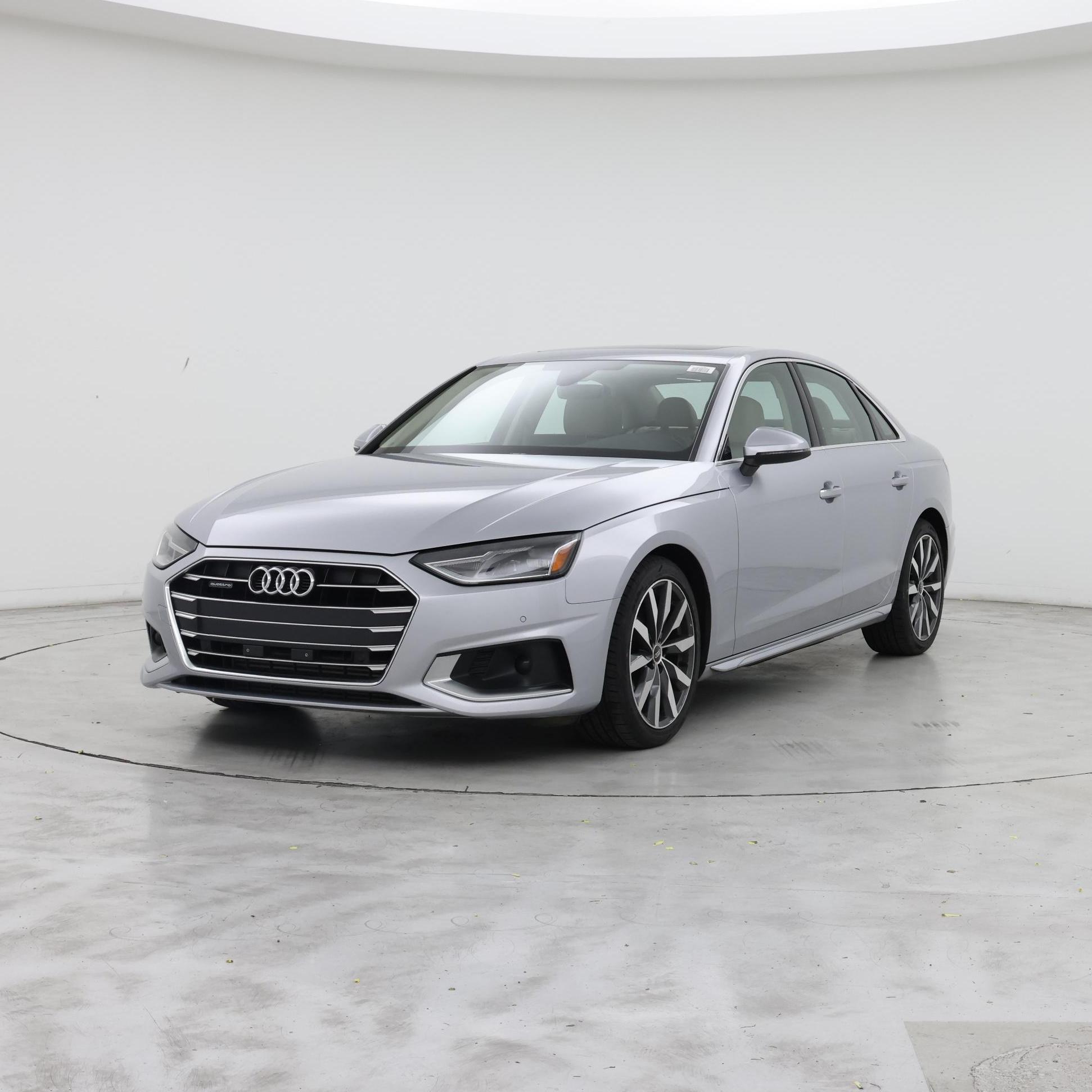 Thumbnail: 2021 Audi A4 - 4