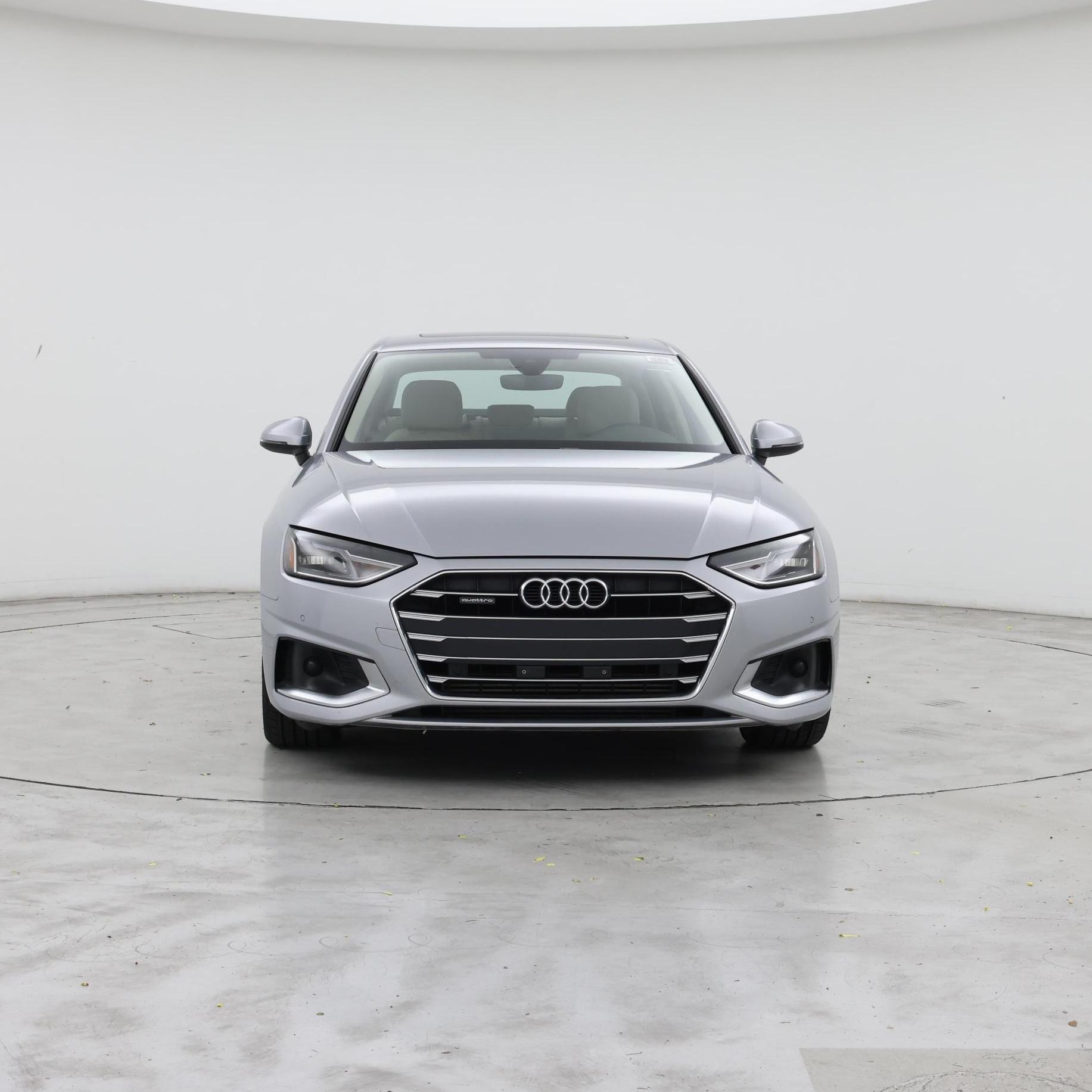 Thumbnail: 2021 Audi A4 - 5
