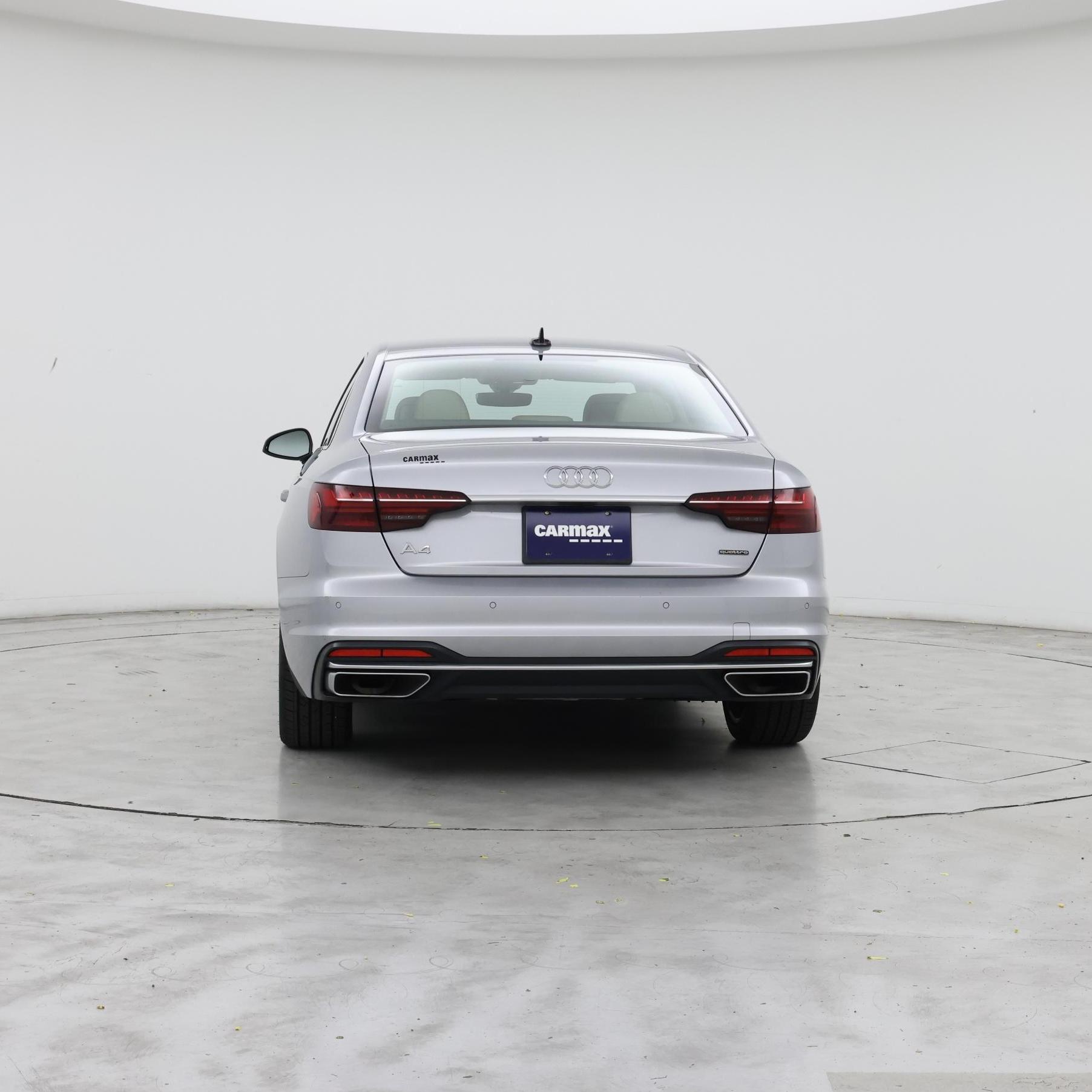 Thumbnail: 2021 Audi A4 - 6
