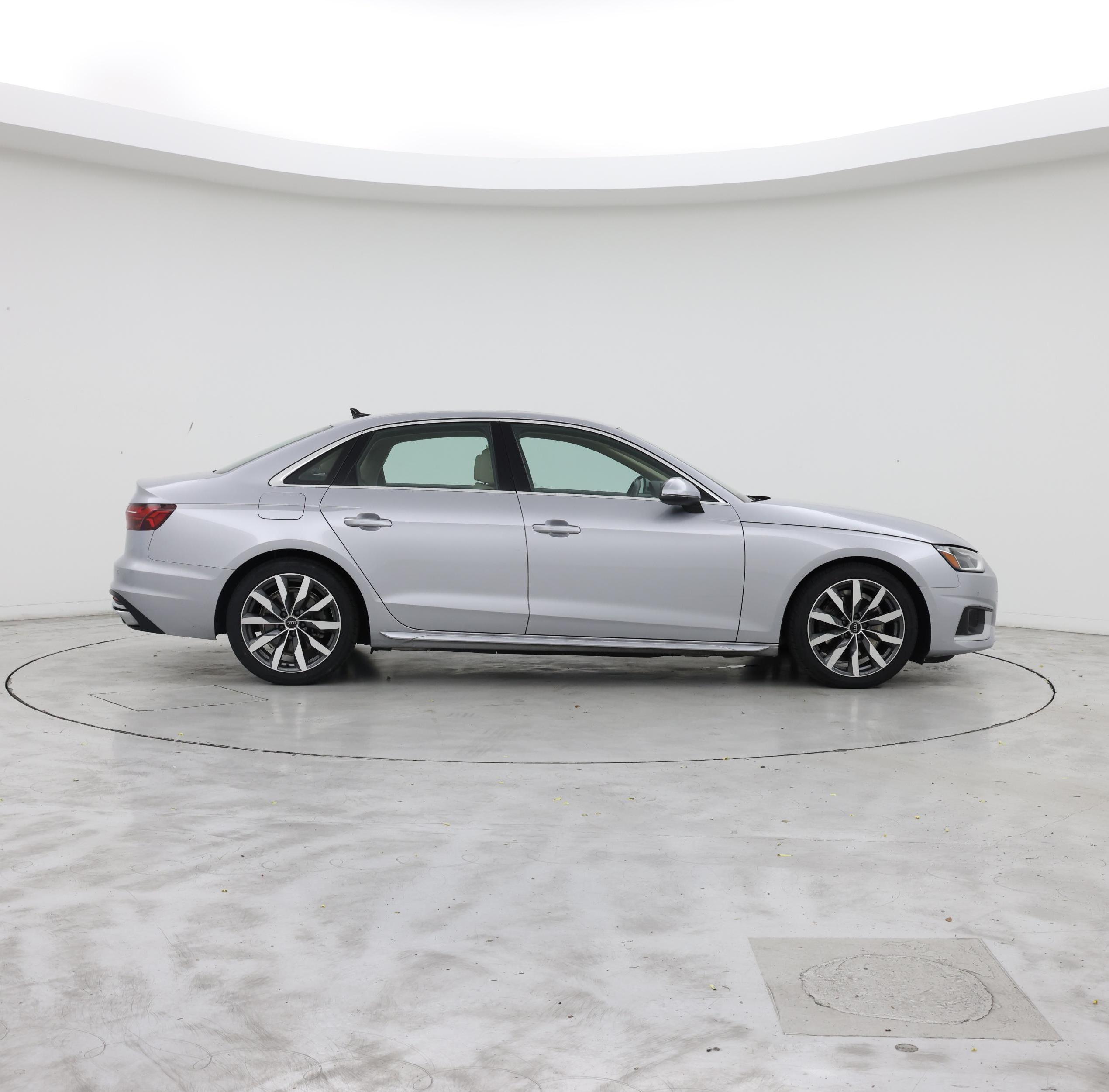 Thumbnail: 2021 Audi A4 - 7