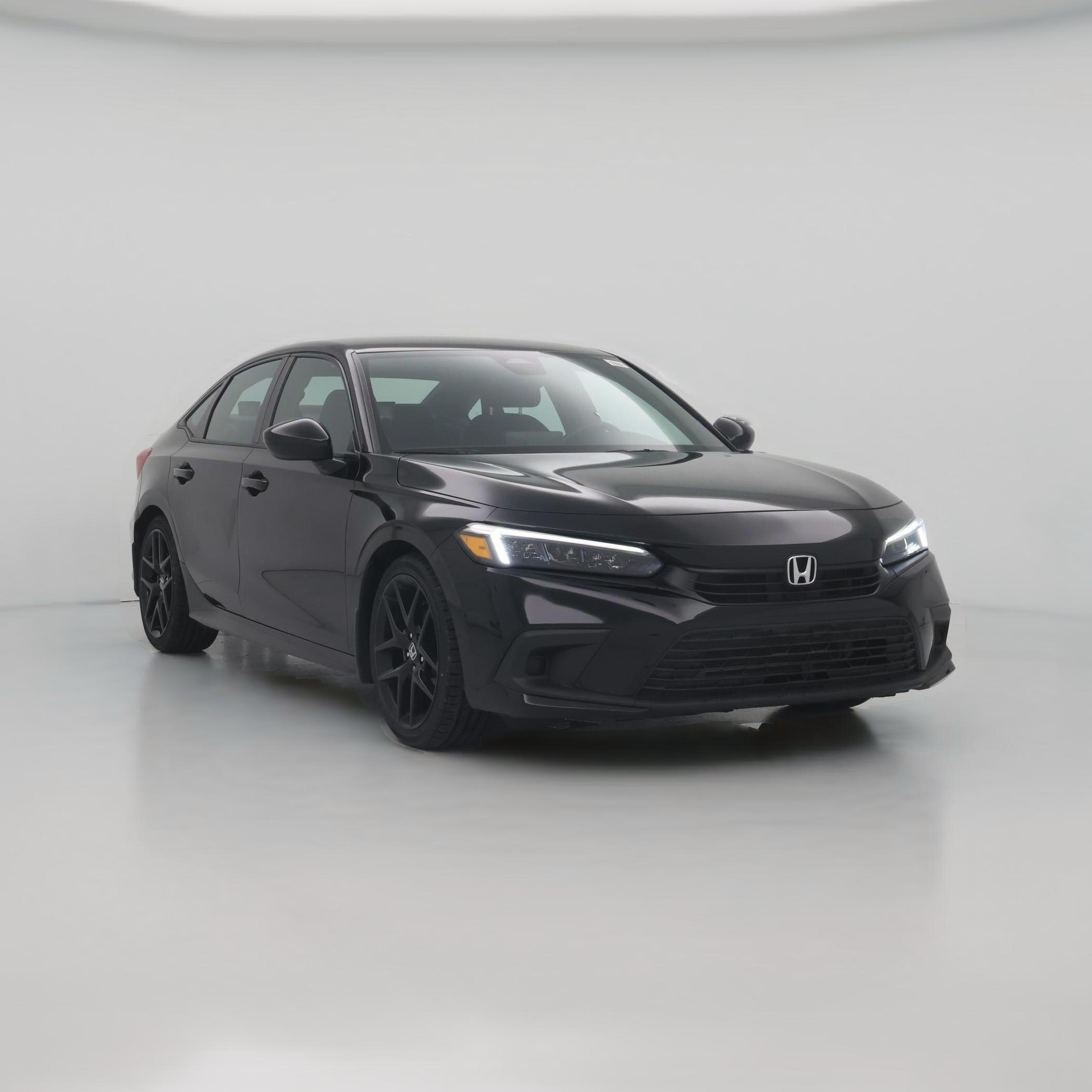 Thumbnail: 2022 Honda Civic - 1
