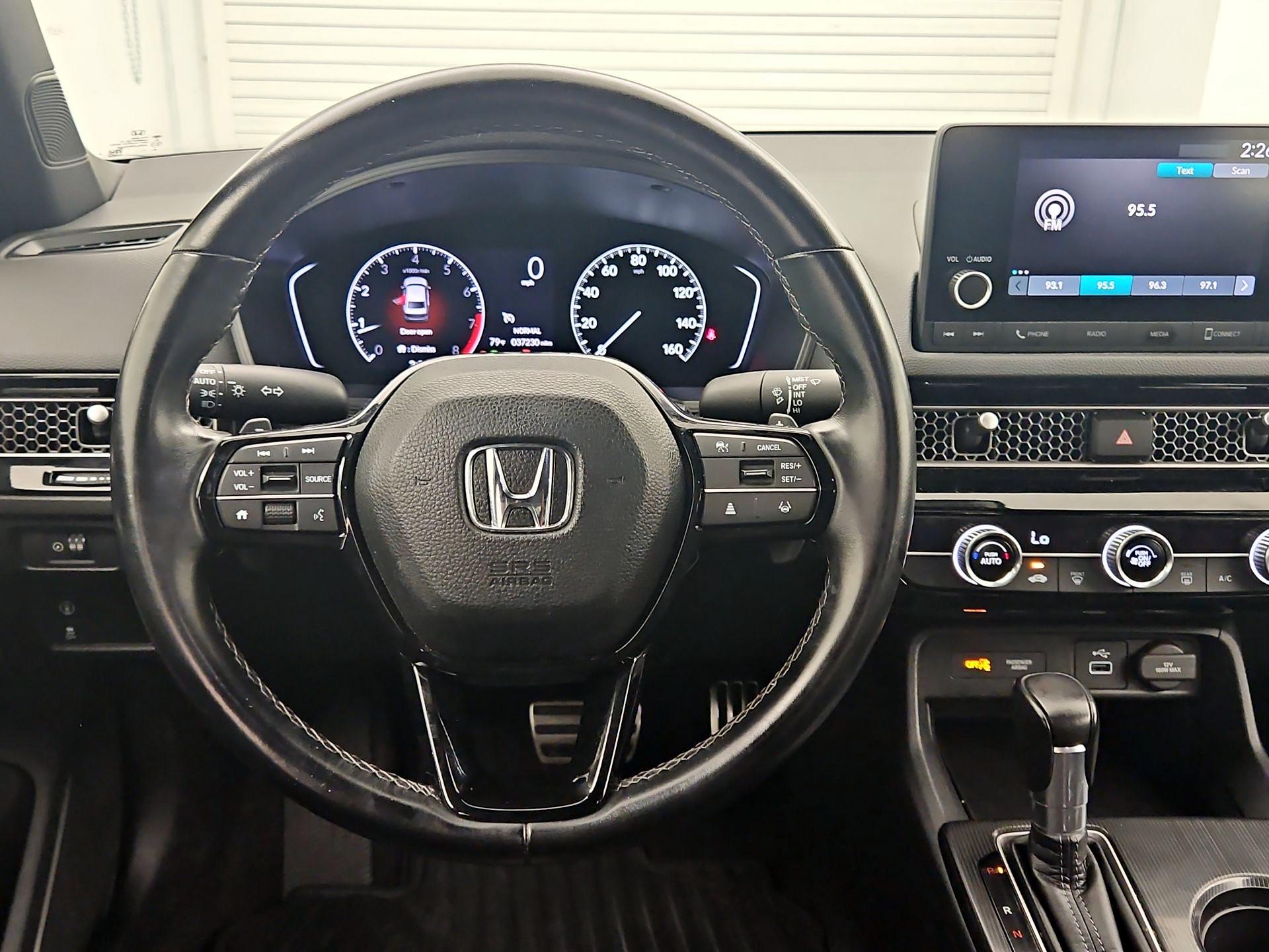 Thumbnail: 2022 Honda Civic - 10