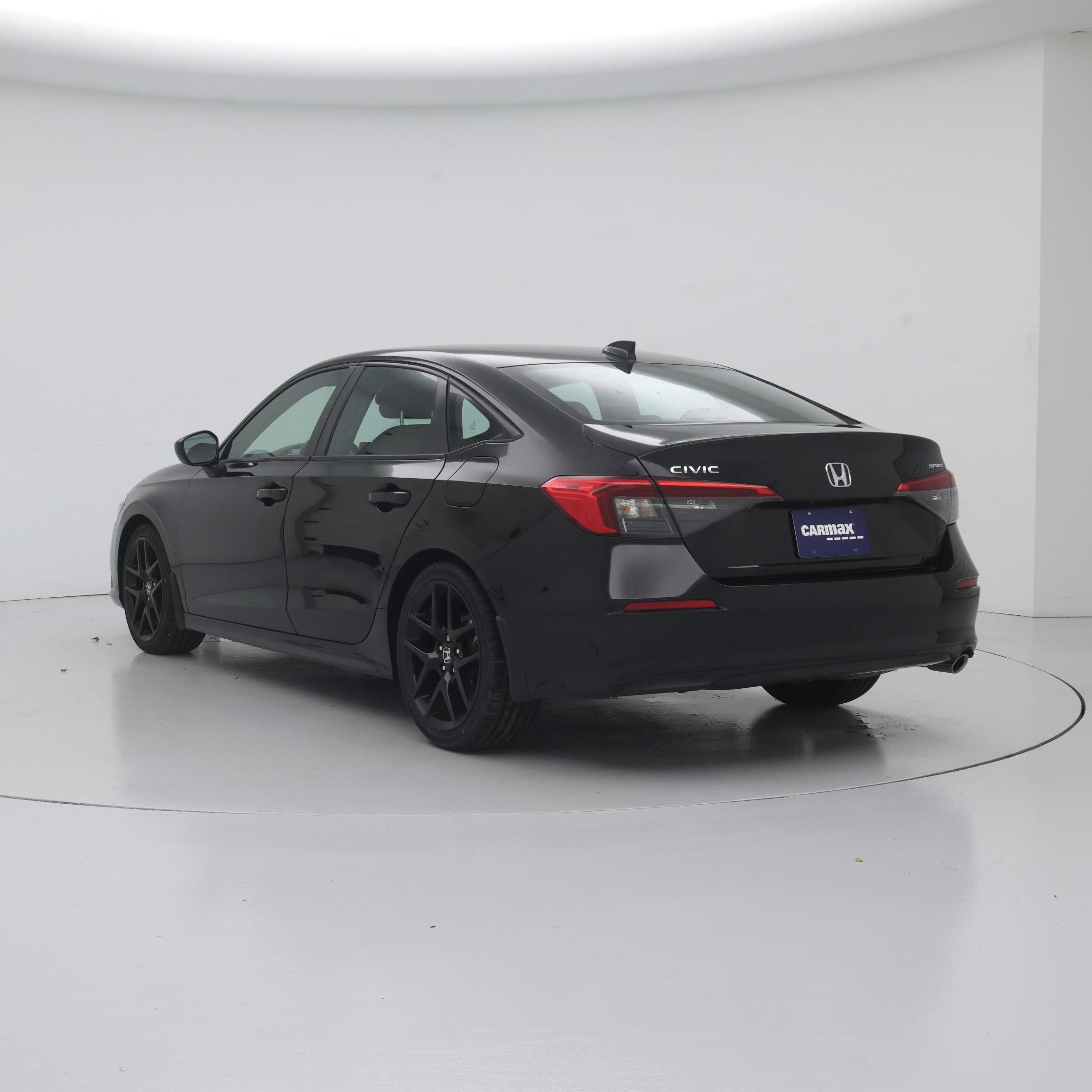 Thumbnail: 2022 Honda Civic - 2