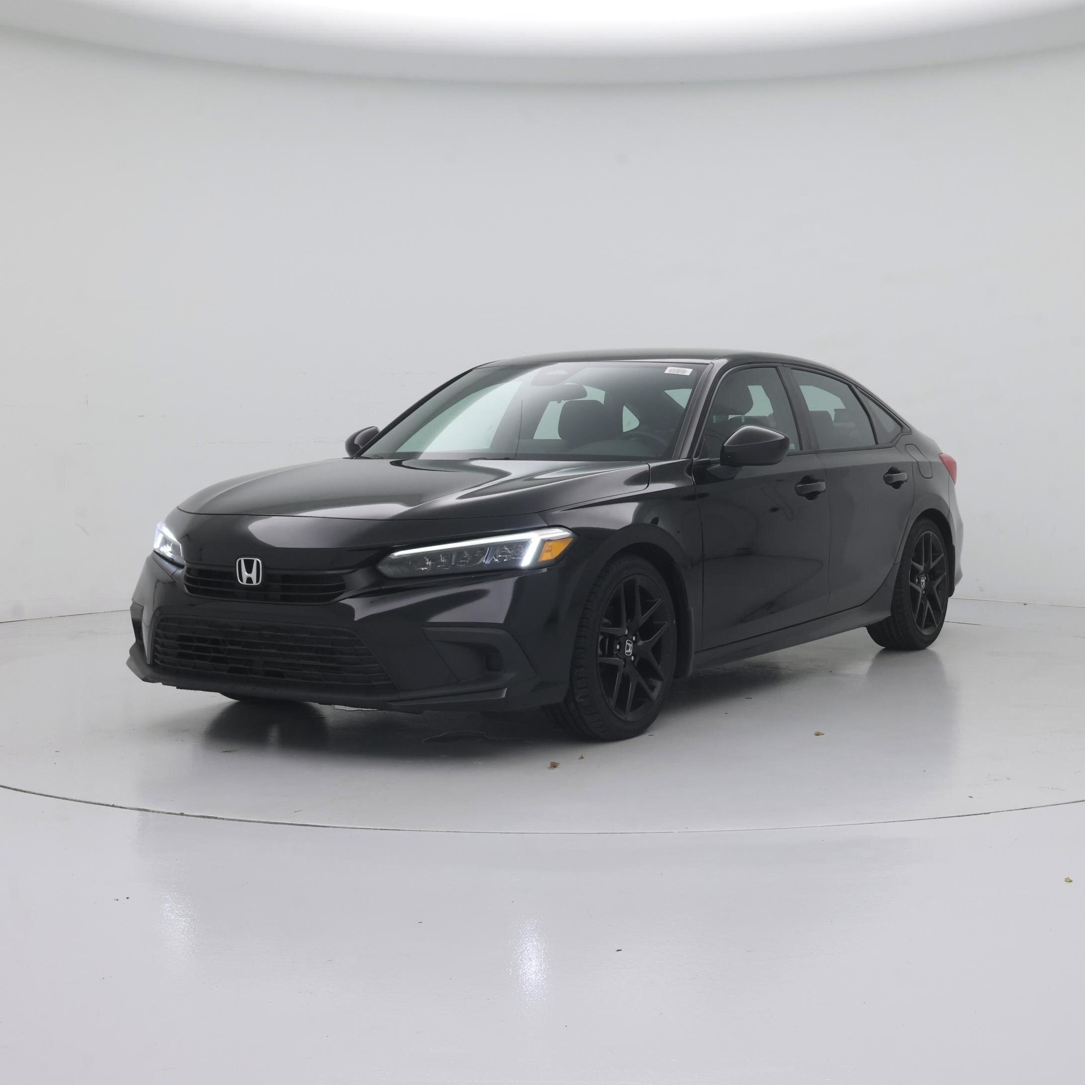 Thumbnail: 2022 Honda Civic - 4