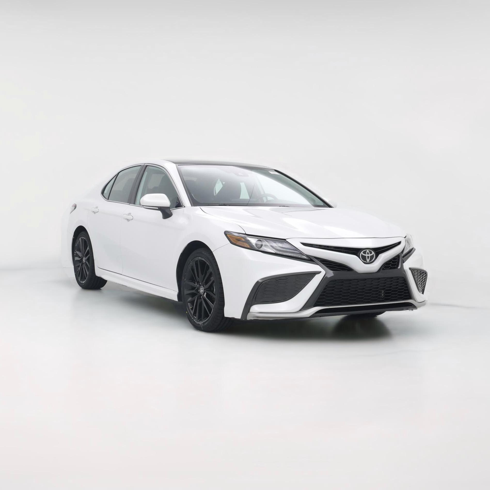 Thumbnail: 2021 Toyota Camry - 1