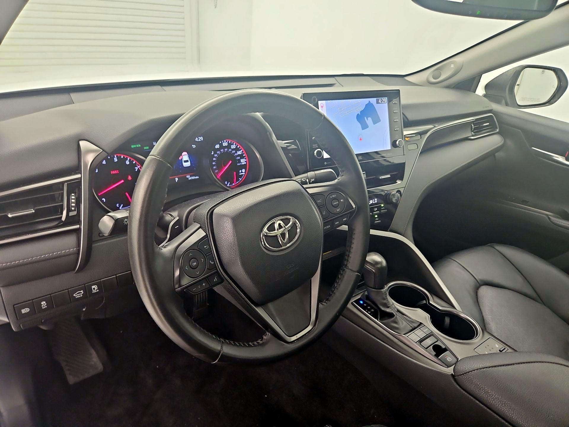 Thumbnail: 2021 Toyota Camry - 9