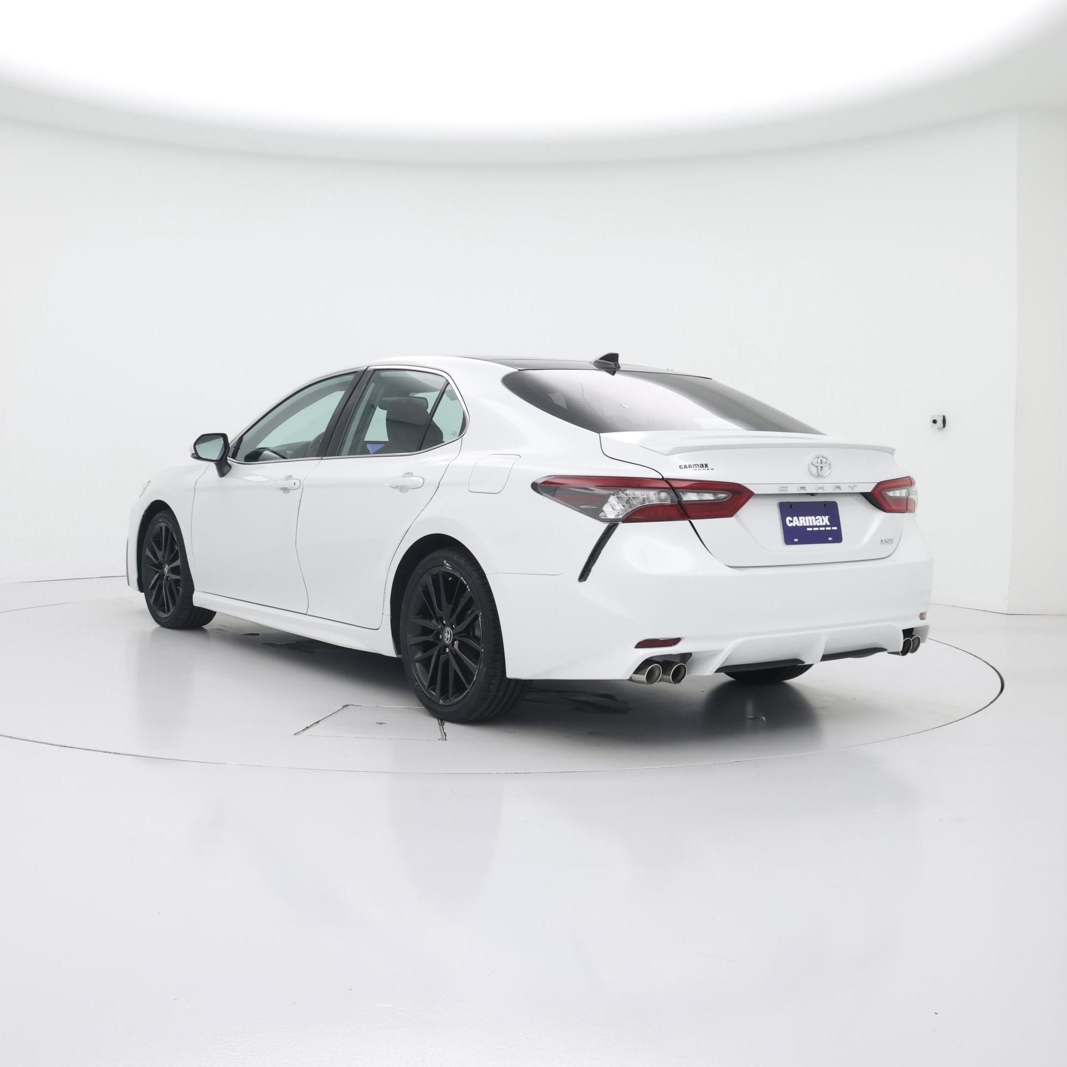 Thumbnail: 2021 Toyota Camry - 2