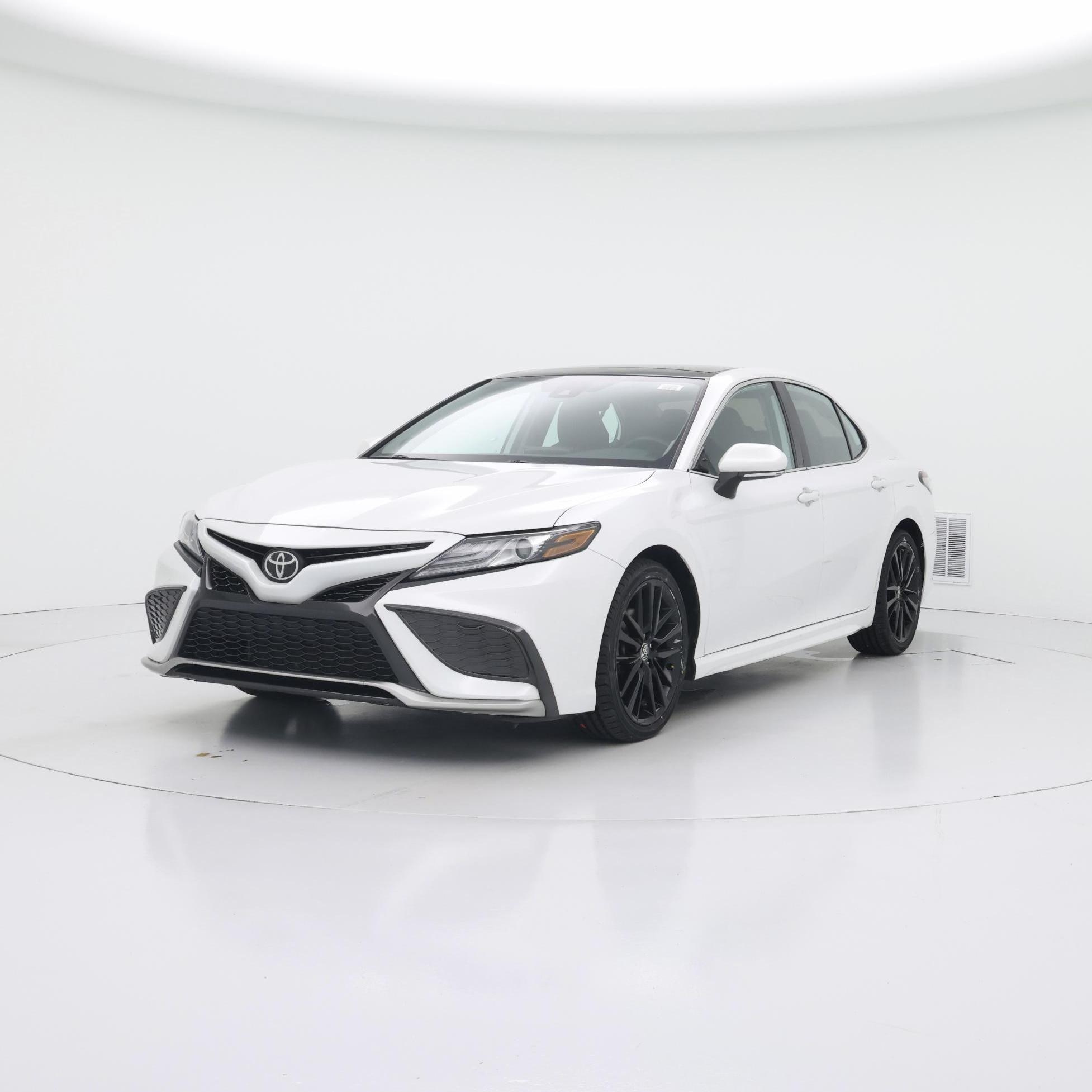 Thumbnail: 2021 Toyota Camry - 4