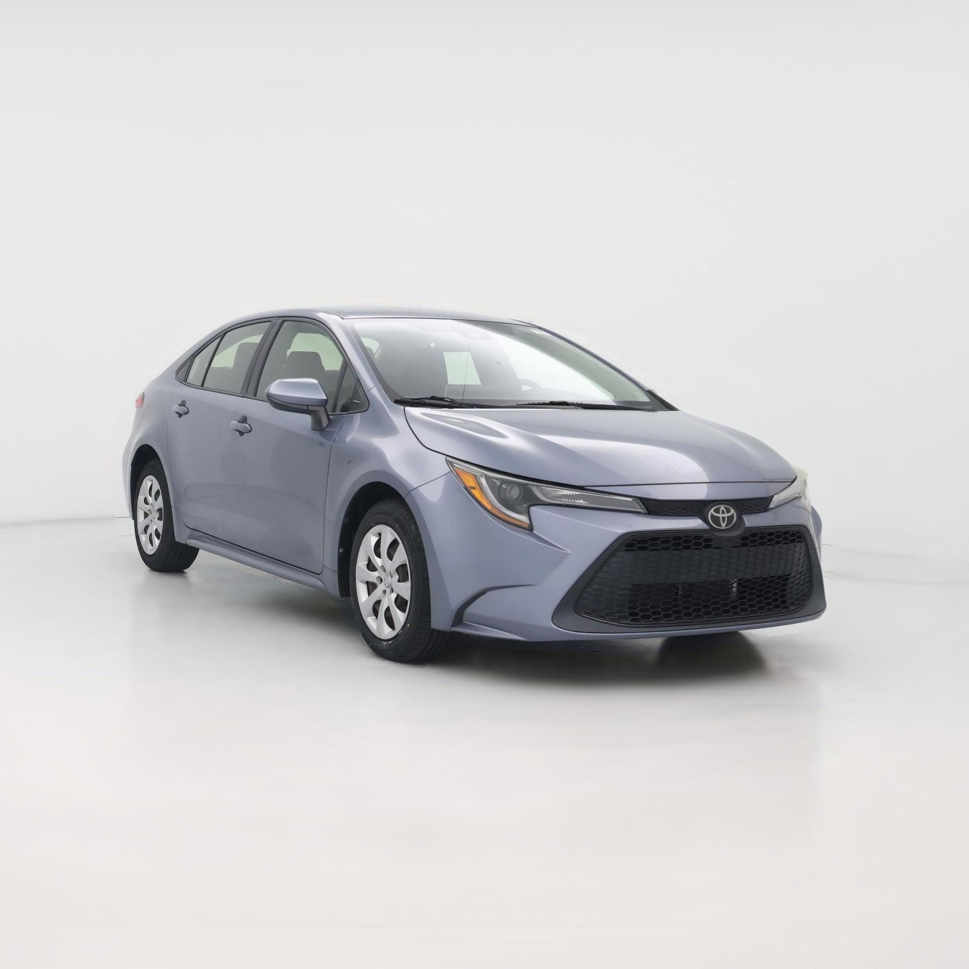 Thumbnail: 2020 Toyota Corolla - 1