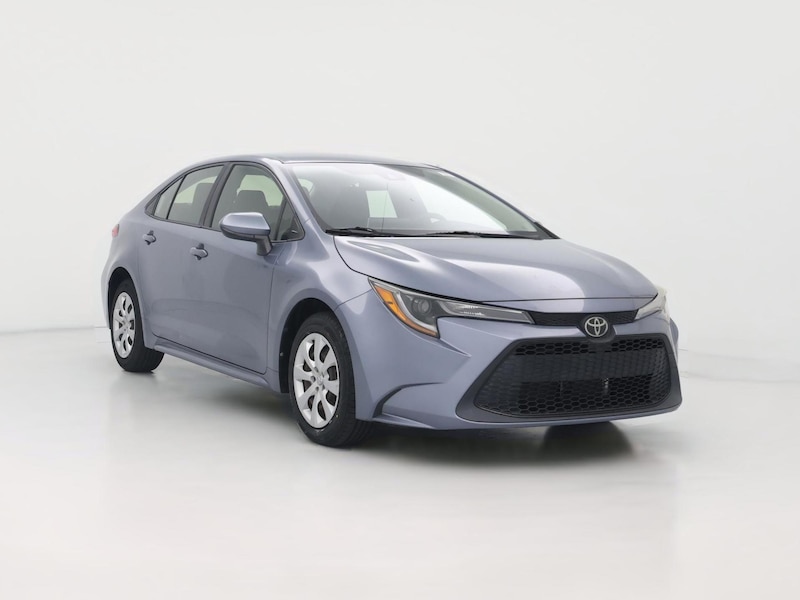 2020 Toyota Corolla LE -
                  Lafayette, LA