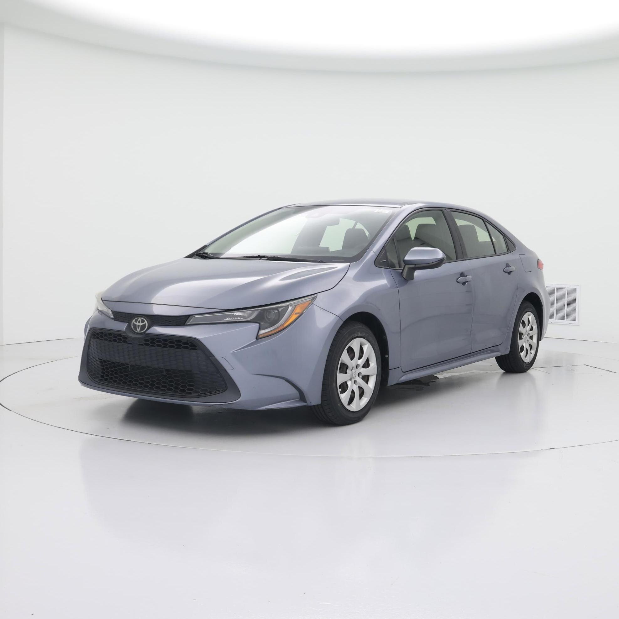 Thumbnail: 2020 Toyota Corolla - 4