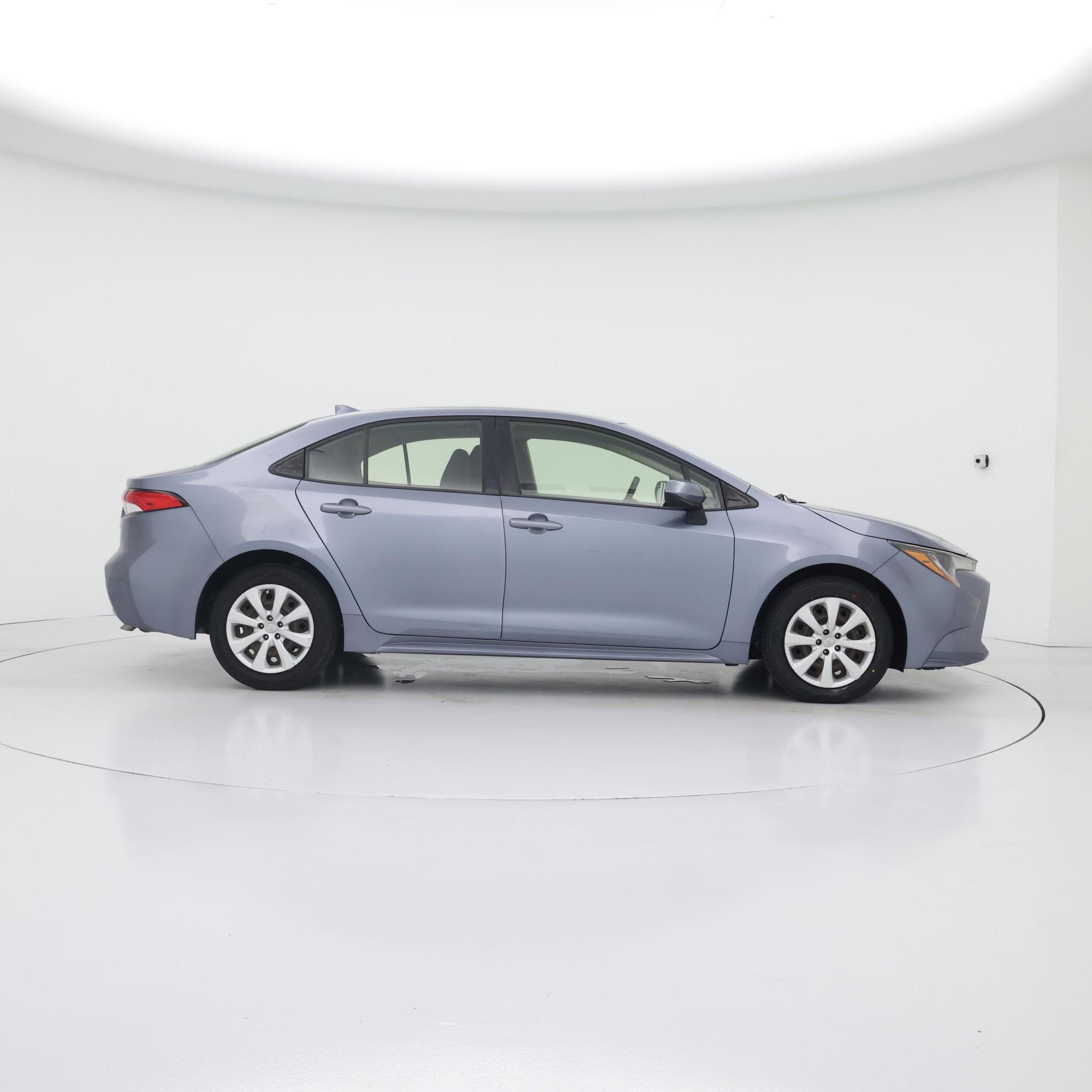 Thumbnail: 2020 Toyota Corolla - 7