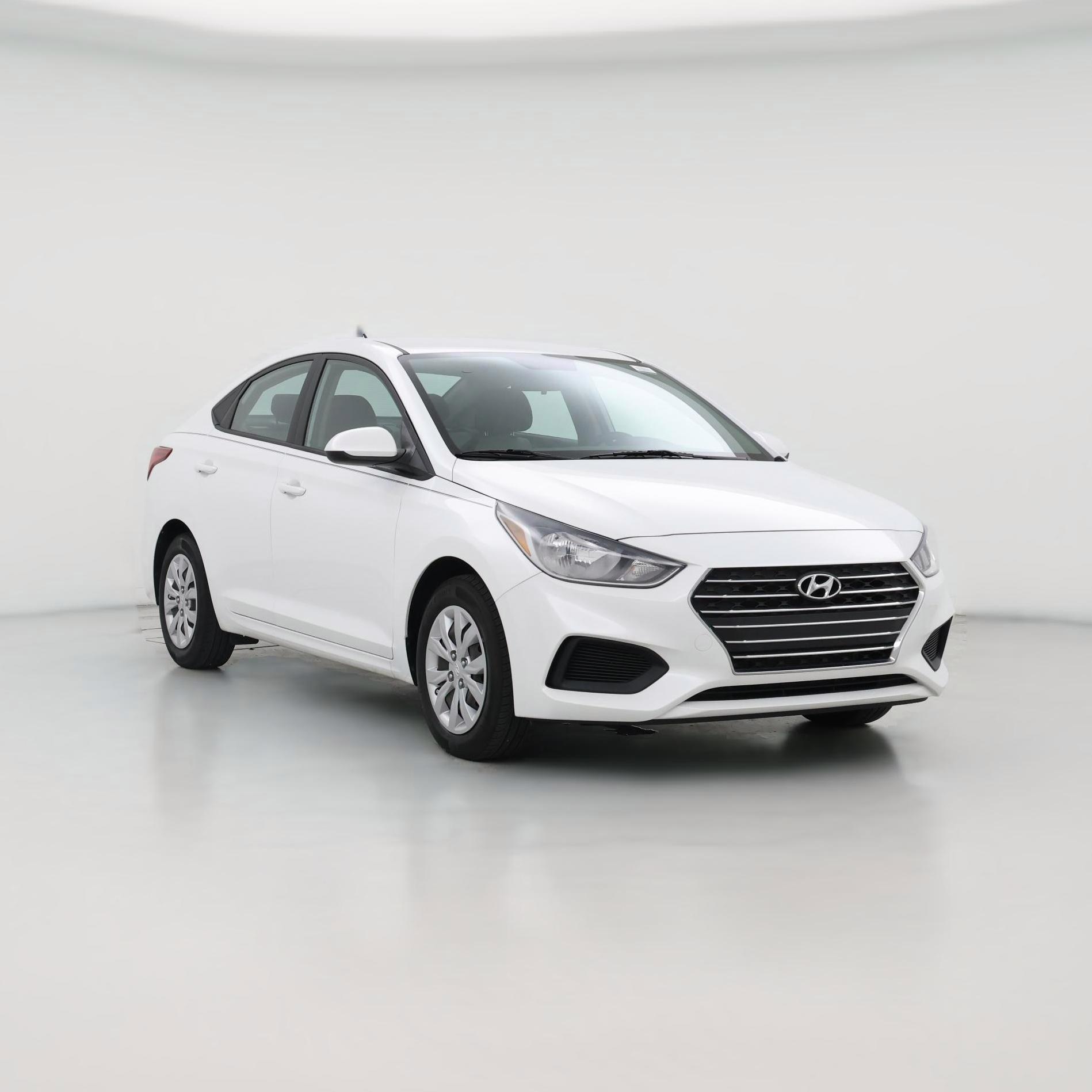Thumbnail: 2022 Hyundai Accent - 1