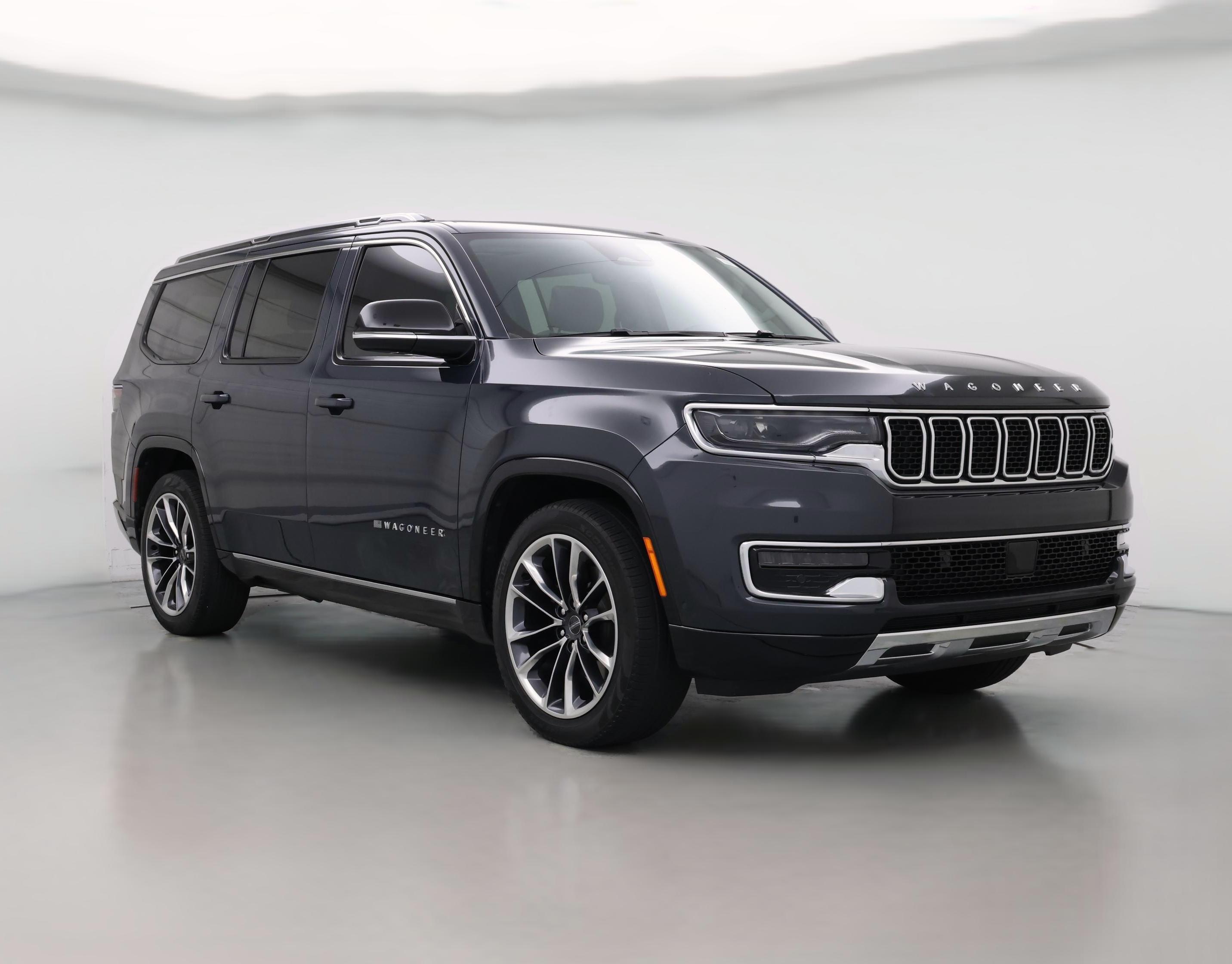 Thumbnail: 2023 Jeep Wagoneer - 1