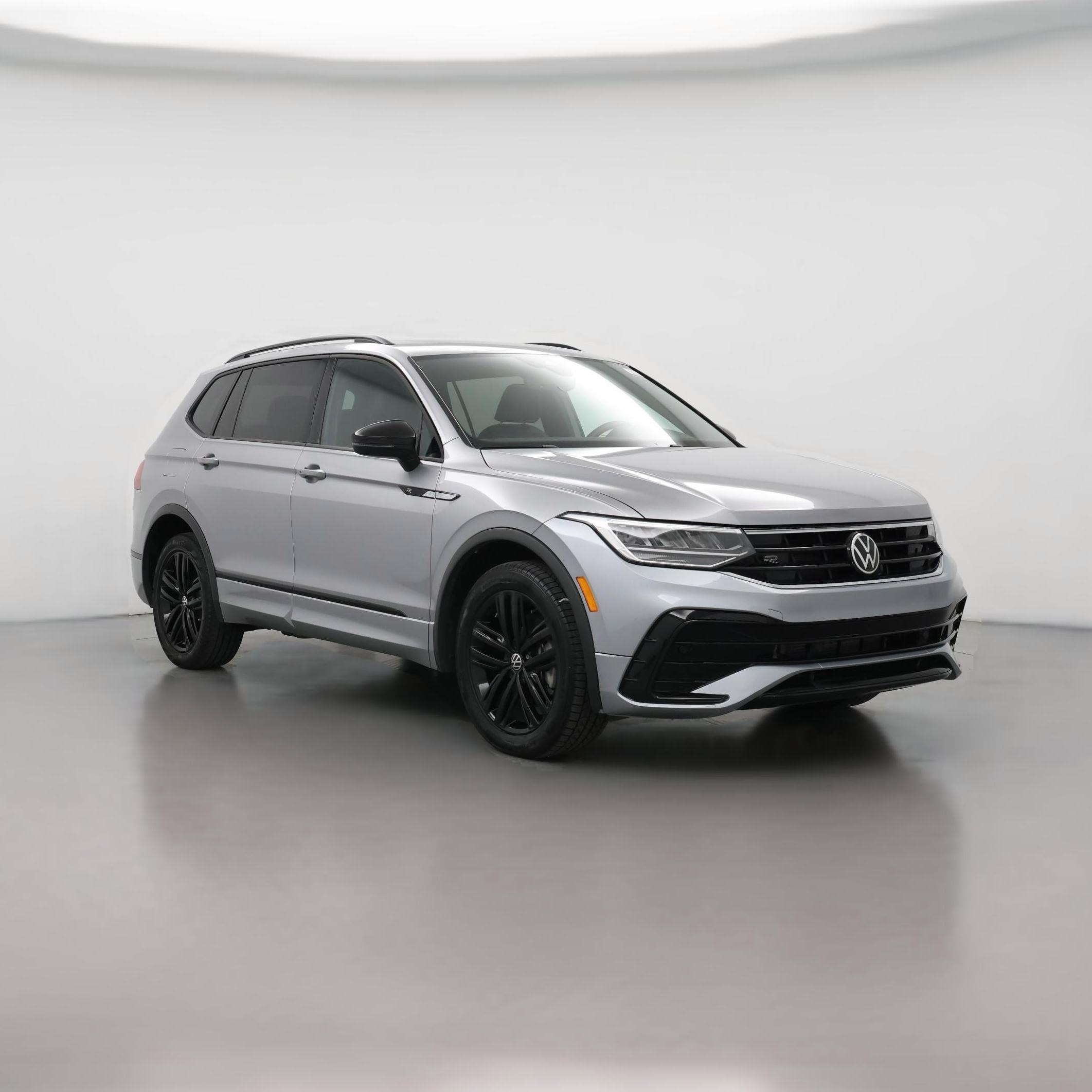 Thumbnail: 2022 Volkswagen Tiguan - 1
