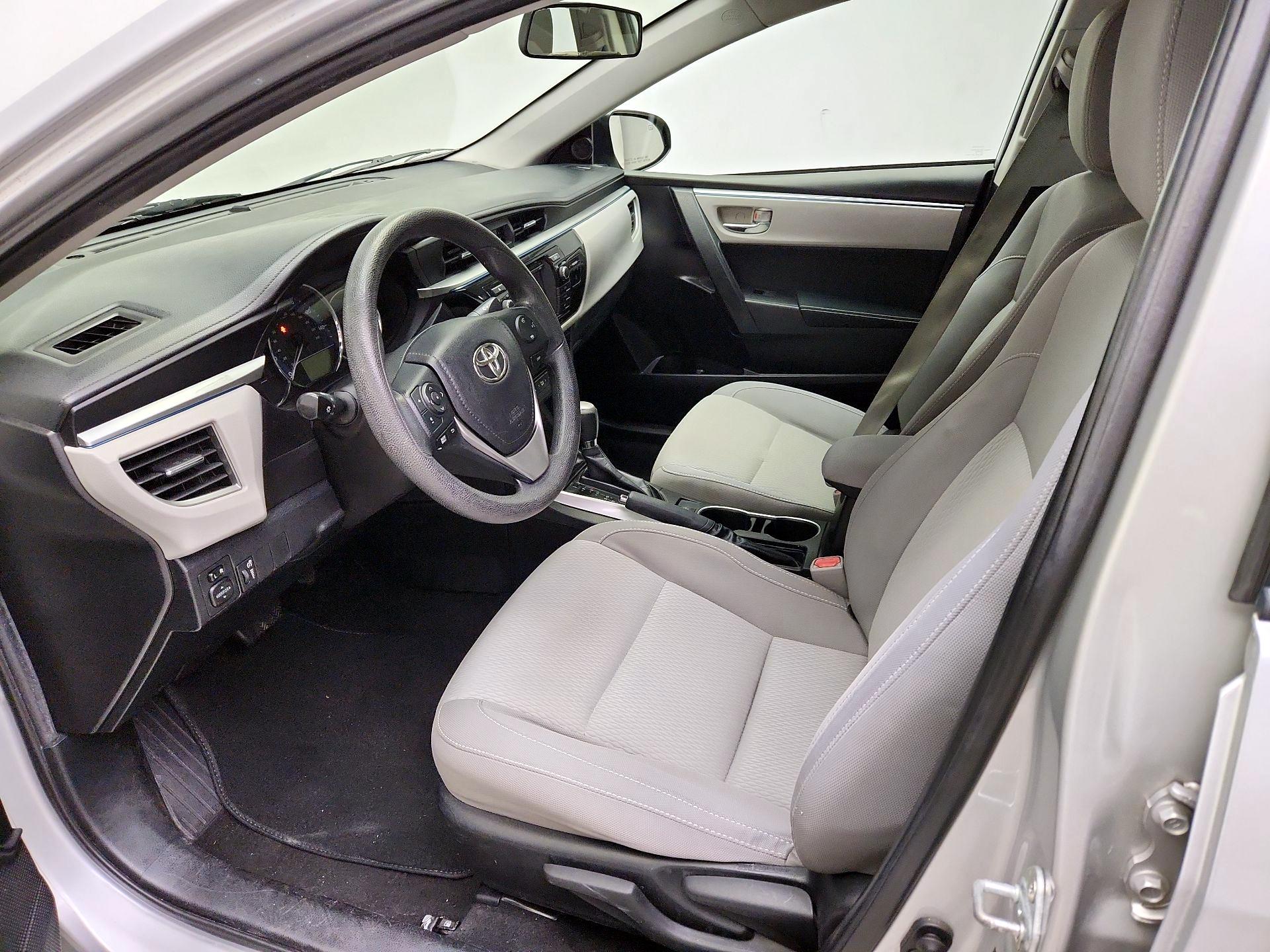 Thumbnail: 2016 Toyota Corolla - 11