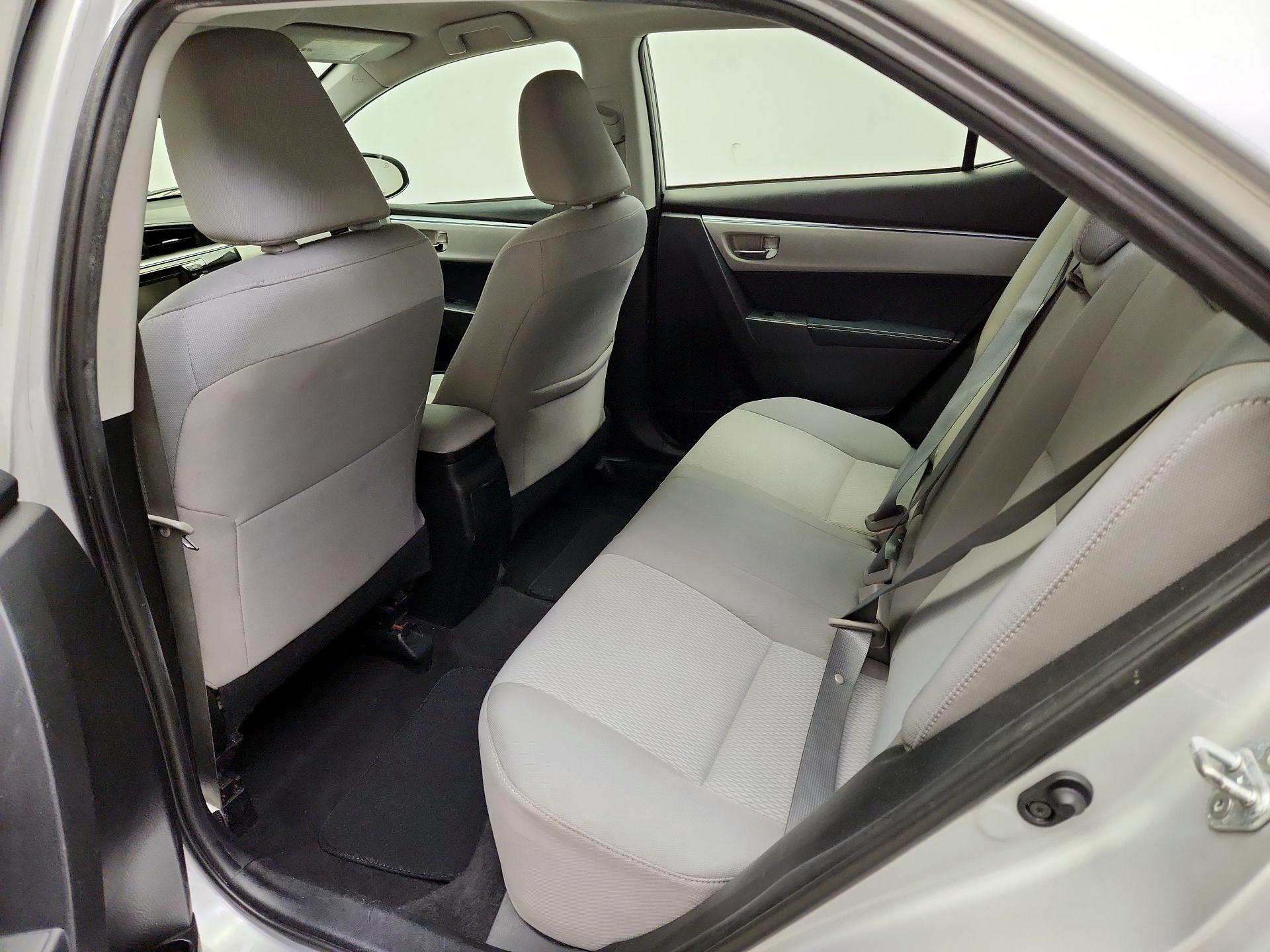 Thumbnail: 2016 Toyota Corolla - 19